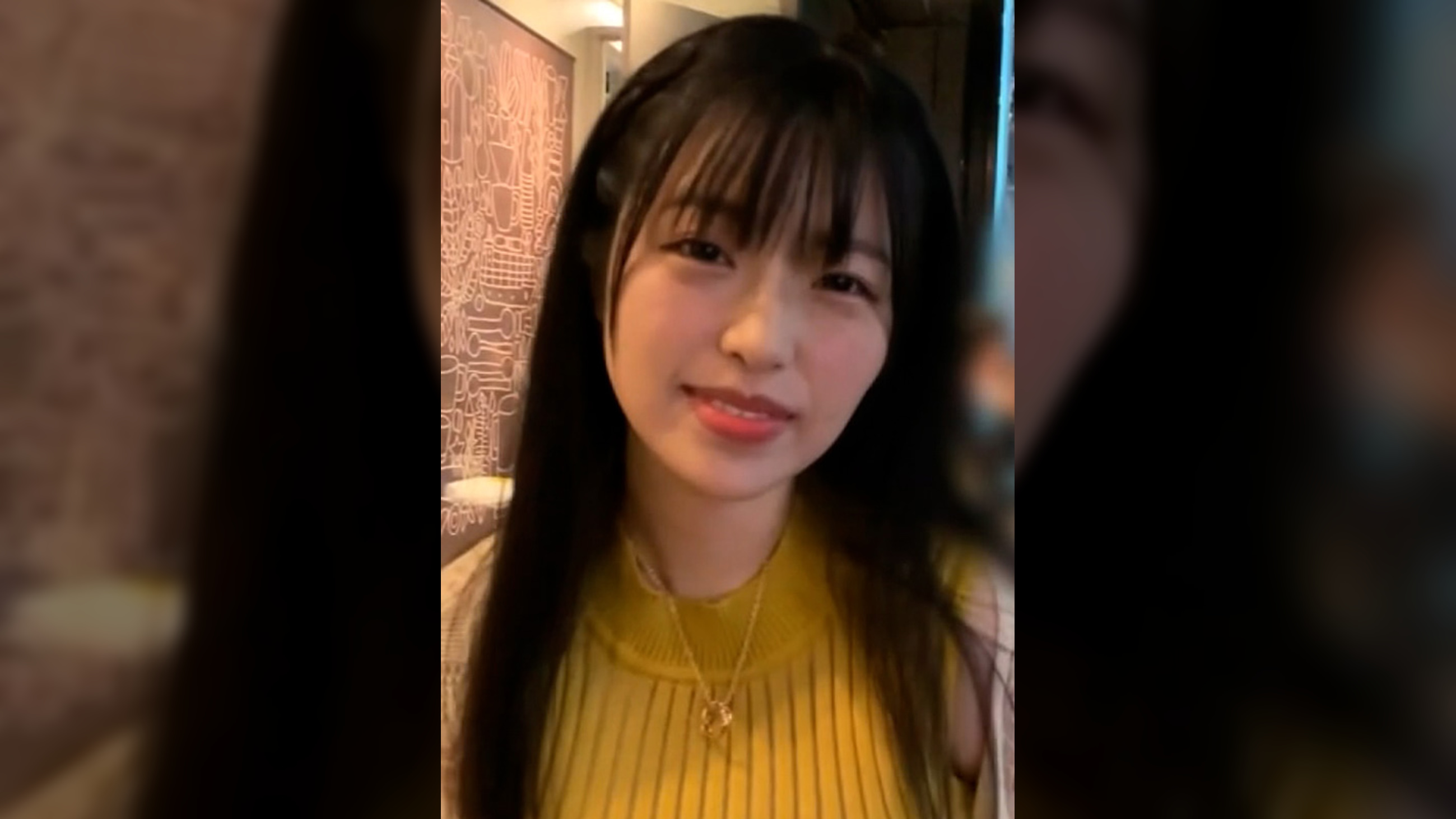 ゆるふわ美人で天然美巨乳 Gカップ！モデルテイからのG乳タッチに感度良好！天然娘とどエロいハメ撮りSEX