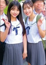 かりん＆りえ