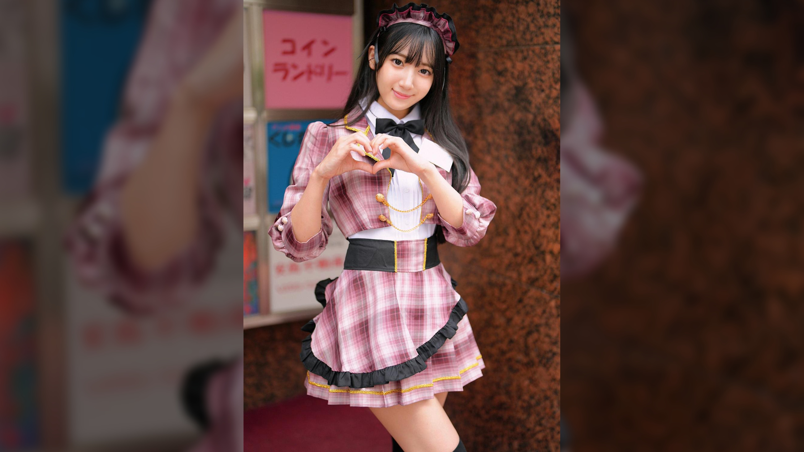 まりなさん