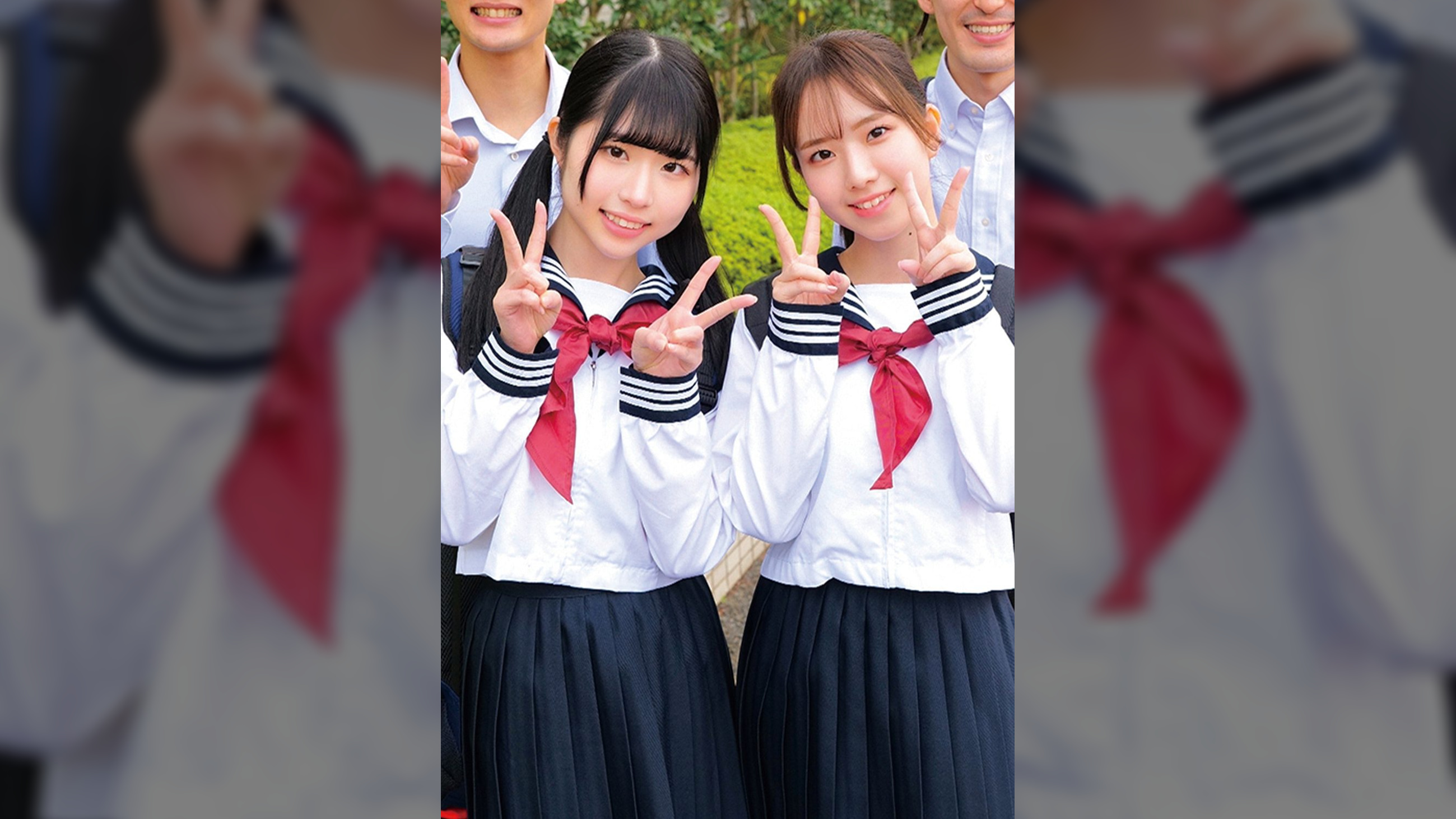 もも＆すみれ