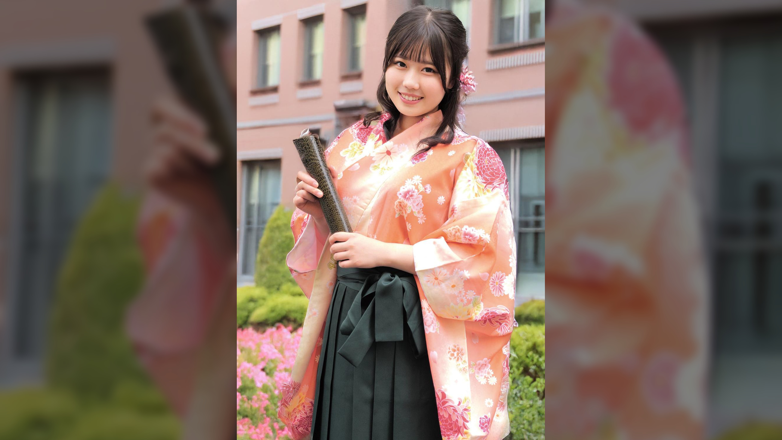 ふうかちゃん
