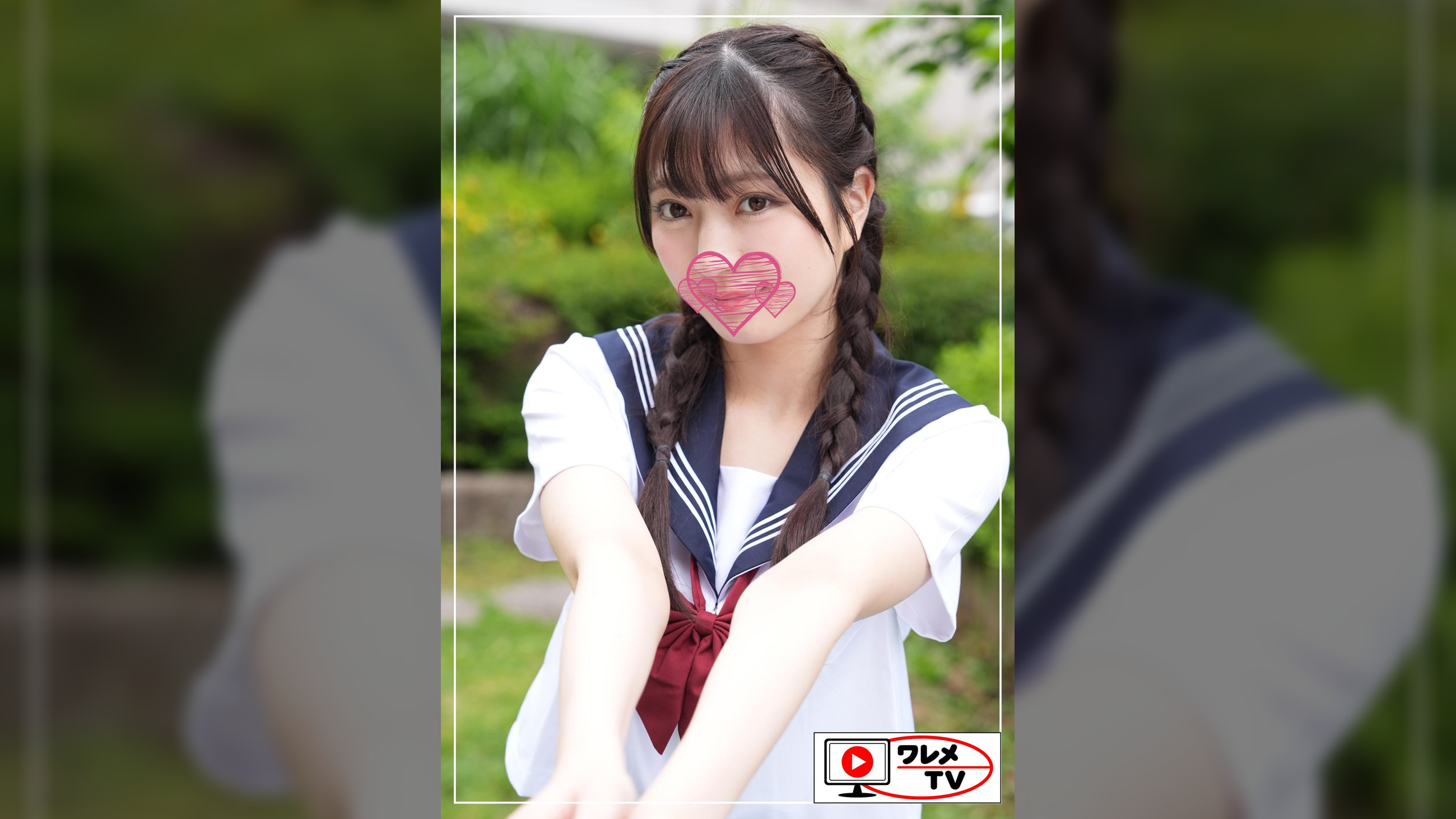 久しぶりに着てみた20歳#002