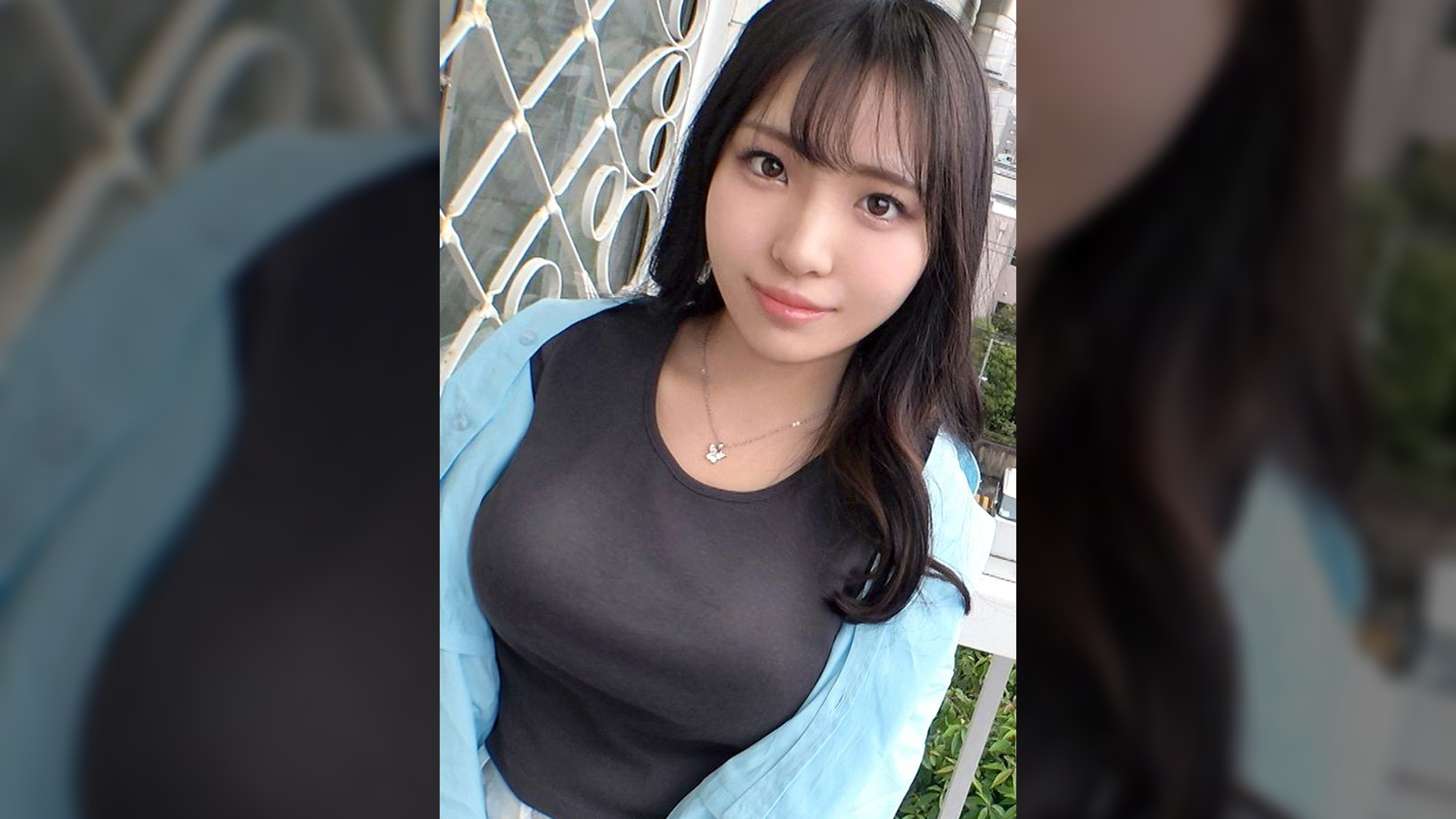 【ニオイフェチのE乳JD】【キスだけでこのトロ顔】もしかしたらワタシ性欲強い…?敏感ま○こに硬くなった肉棒を突き刺すと顔もま○こもトロトロに!【初撮り】ネットでAV応募→AV体験撮影 2058