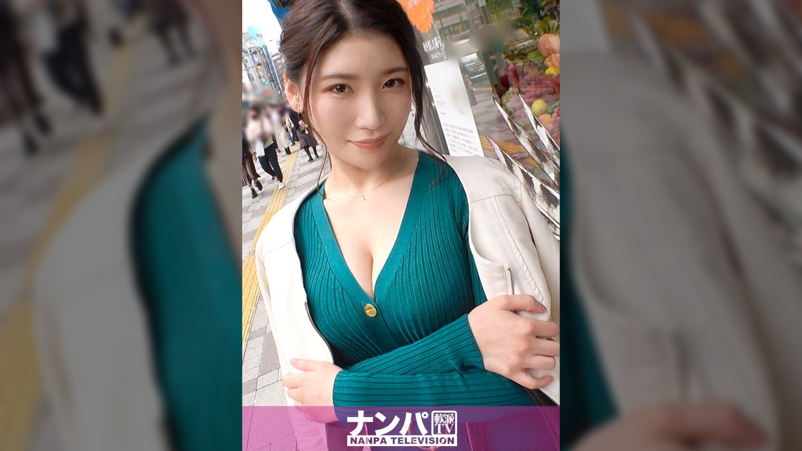 マジ軟派、初撮。 1890 『●取られちゃいたいな…なんて///』旦那とレス気味になってから芽生えつつある願望…欲求不満妻は久々の男を前に欲情したカラダを抑えきれず…