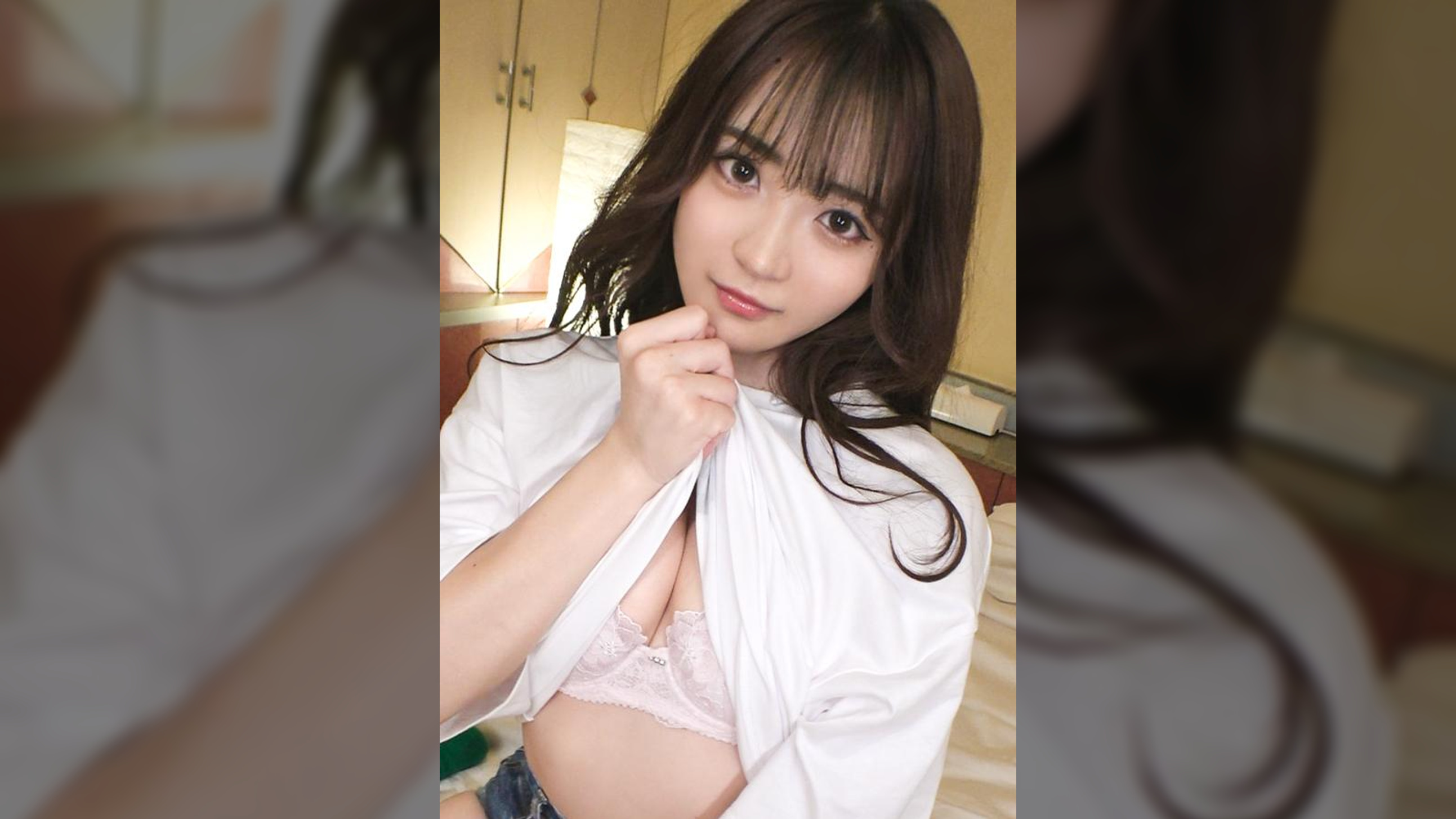 リゾートバイトで仕上げたスレンダーボディと引き締まったプリケツで男の体を乗りこなしまくり!!弱点の敏感乳首を責められ、陽キャ娘が乱れ舞う! 【初撮り】ネットでAV応募→AV体験撮影 2114