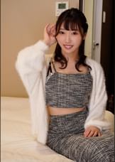 <六本木高級キャバ嬢もお店を出たらただの女> 中出しを要求してくる色白美女と3連続生中いちゃラブアフターSEX! めいさん