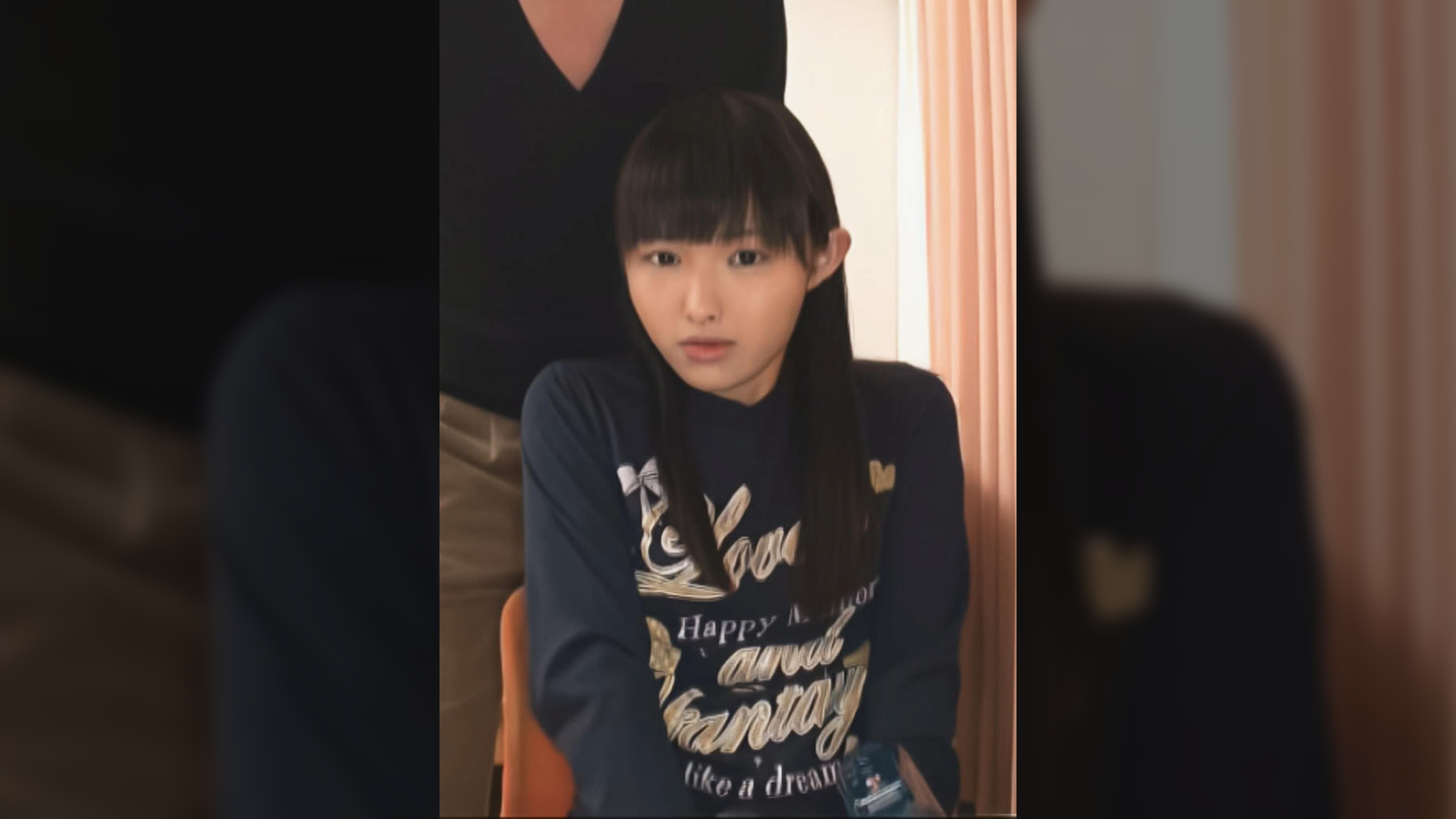 娘に性教育