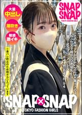 SNAP×SNAP model.038_翆(すい)