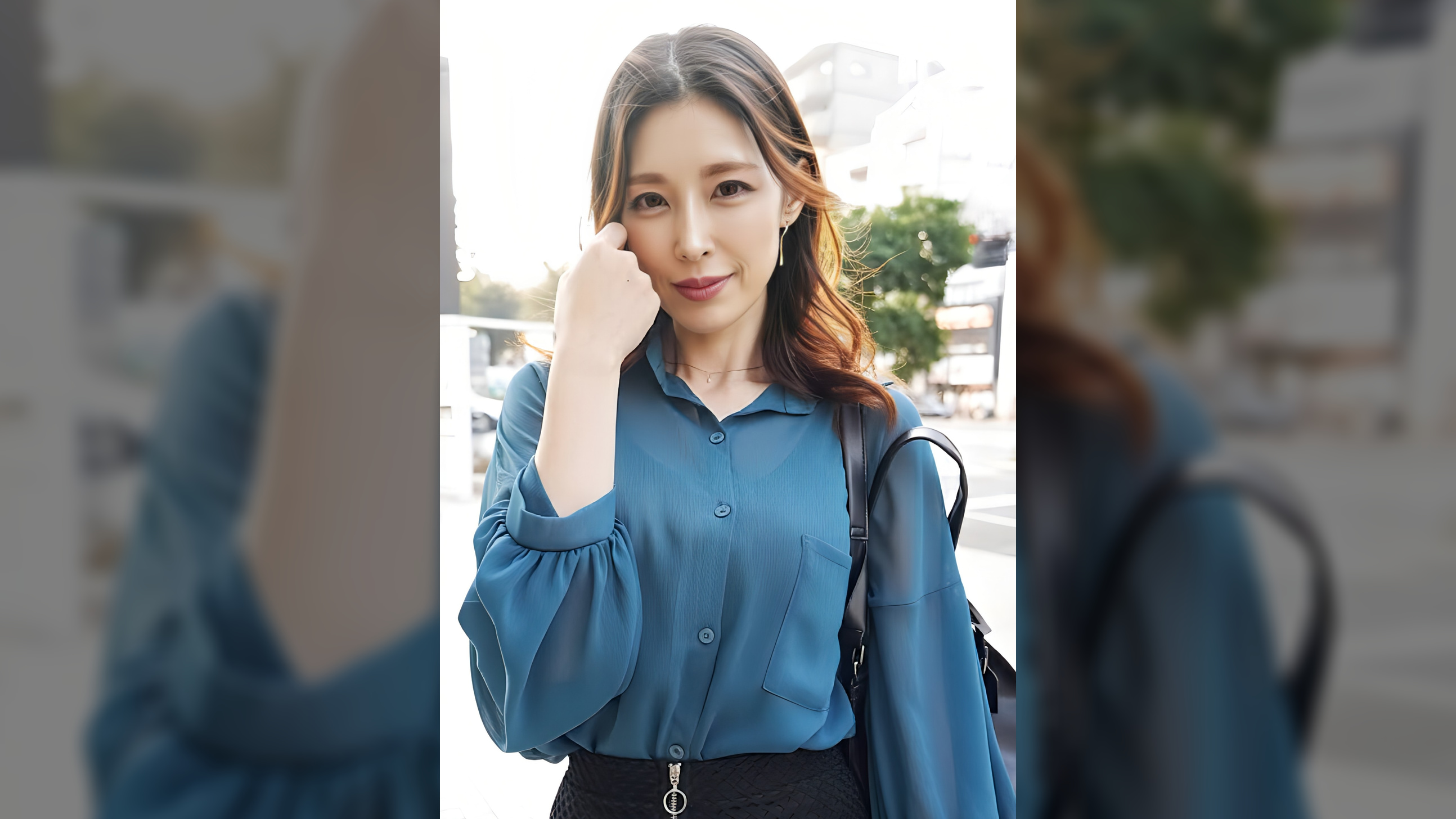 美魔女人妻！初3P浮気セックス