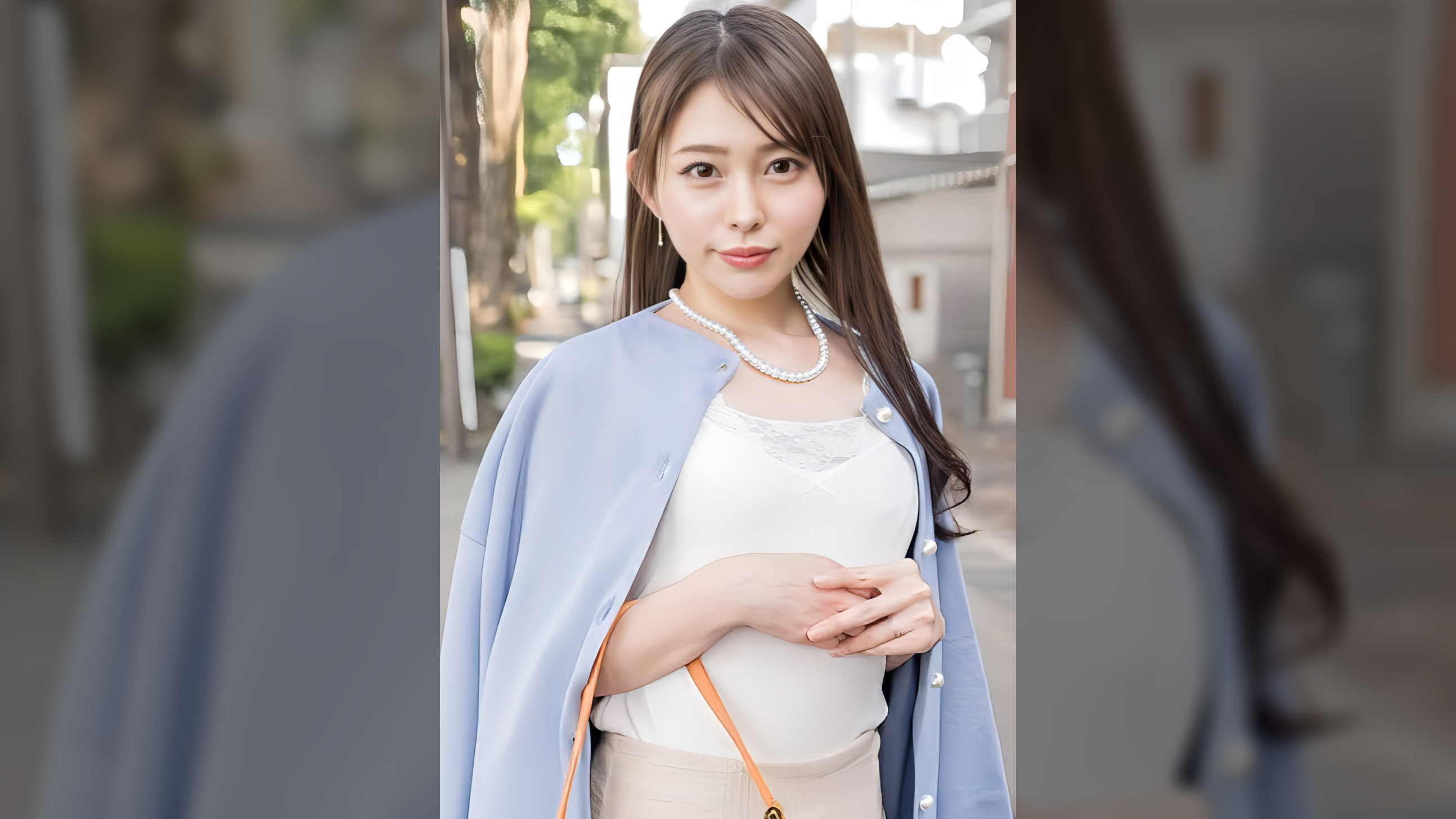 ギャップ萌え！アナルまで毛が生えている剛毛ボーボー美人妻