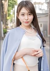 ギャップ萌え！アナルまで毛が生えている剛毛ボーボー美人妻