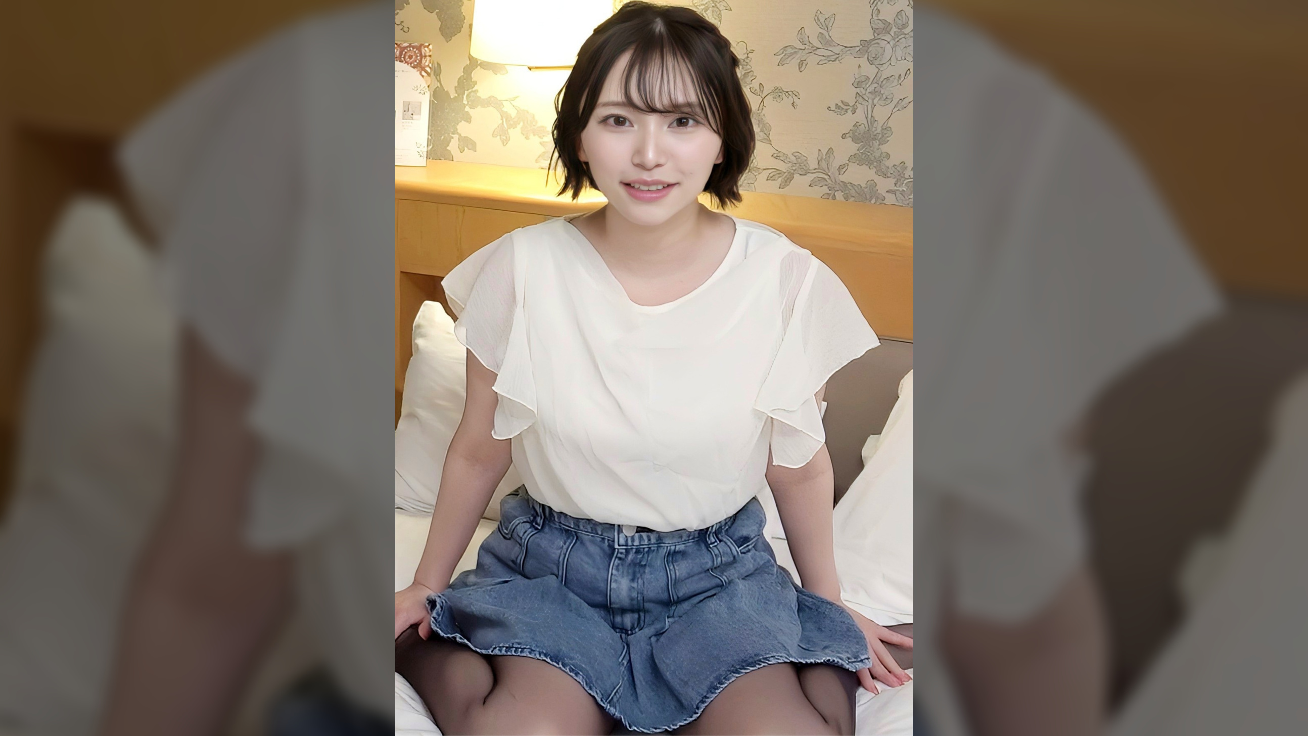 姉弟でも異性の意識してるの？　かえで24才＆しょうご君22才