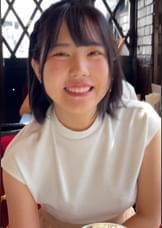 出会いを求めてマッチアプリで現れたあどけなさの残るアイドル系天然巨乳娘の恥じらいハメ撮SEX！