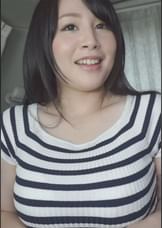 ニセ番組のインタビューに捕まった色白爆乳妻！白い肌を紅く染めて悶え果てる