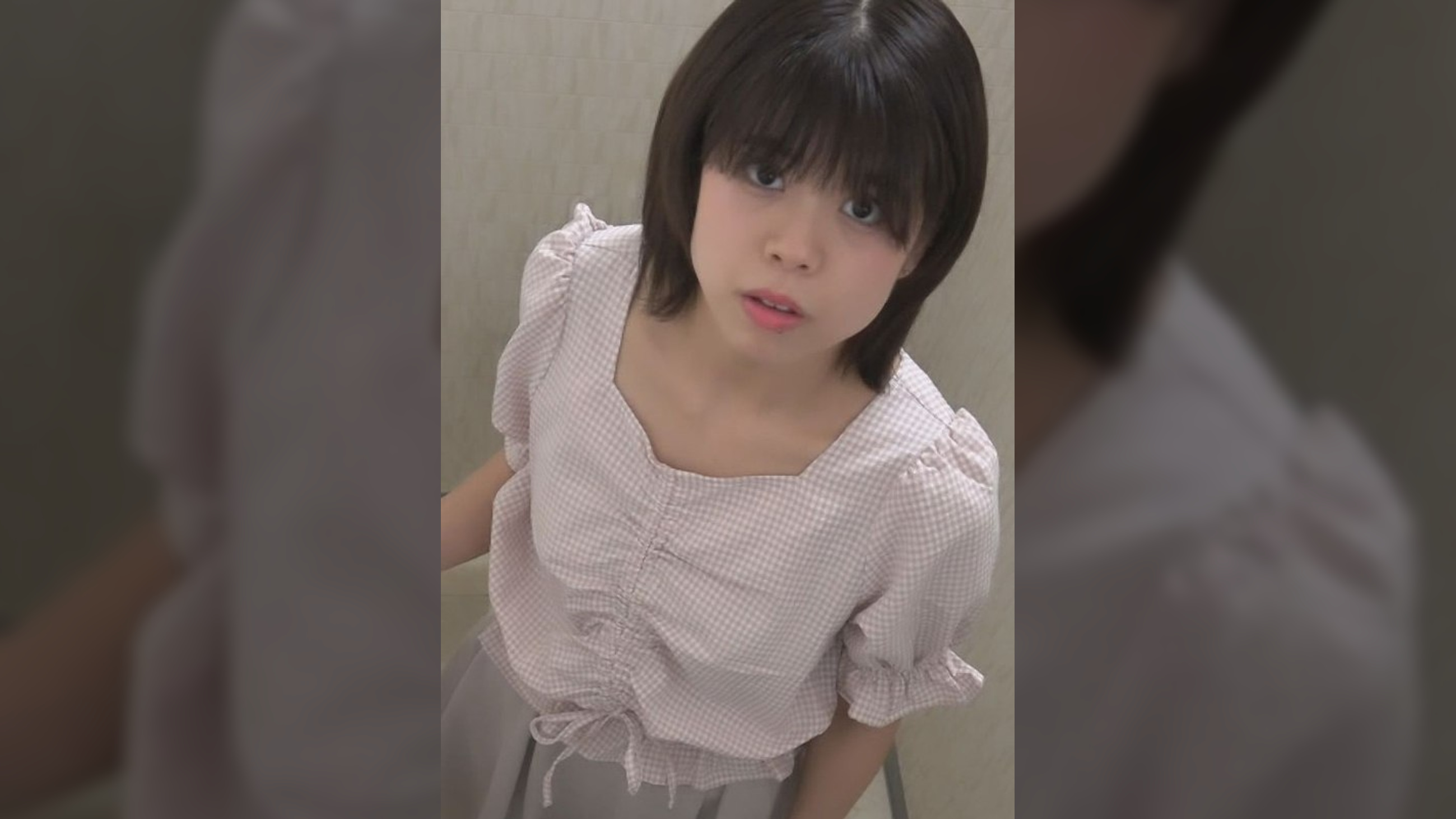 トイレ修理業者の悪行!狙われた色白美人は肉棒とレンチで肉棒を選ぶ!