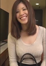 出会い系で知り合った男にドMを覚醒させてもらった奥様!!の一度だけのAVデビュー