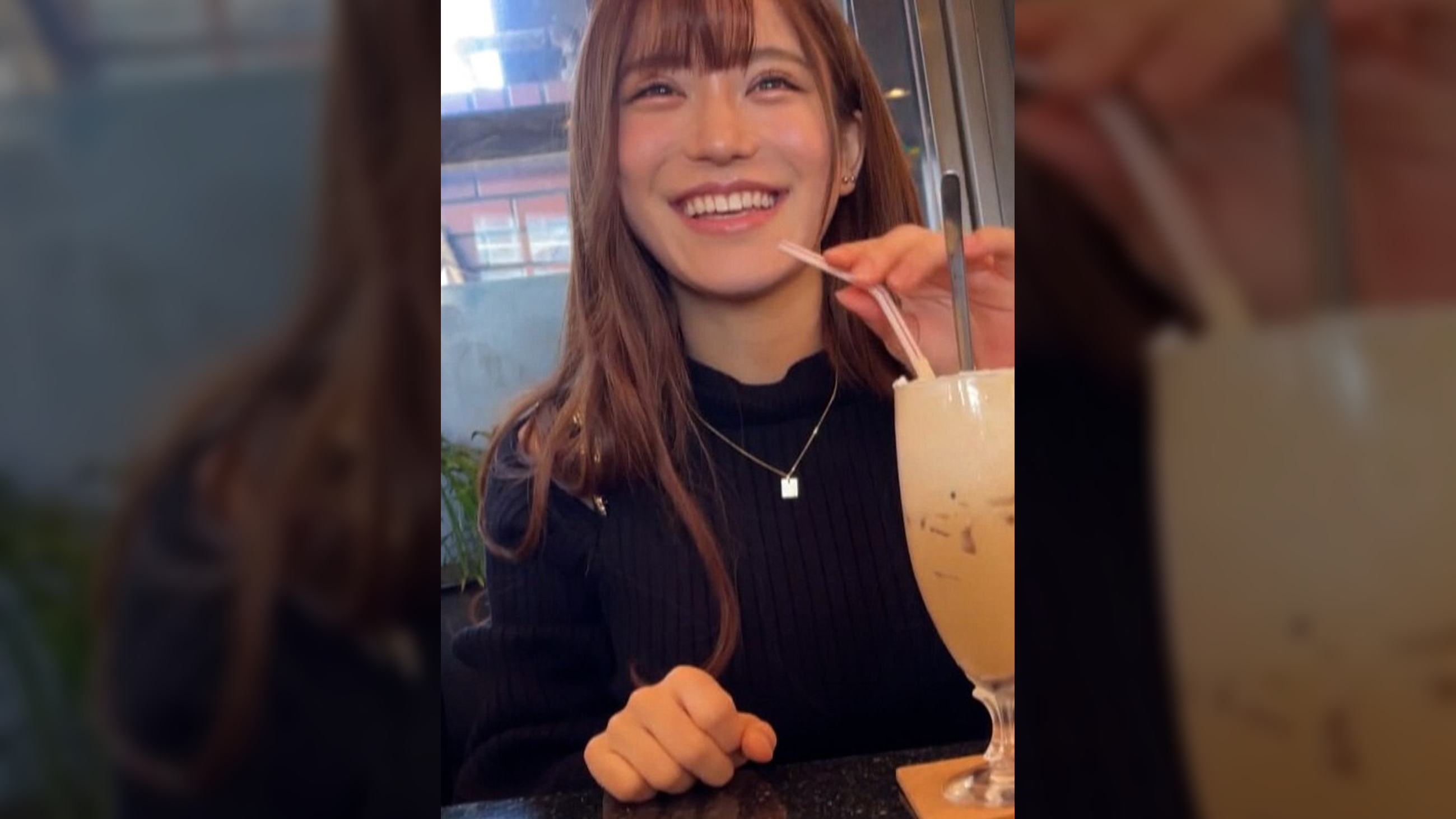 誰が見ても可愛い‼笑顔が自然な元気っ娘と警戒心ゼロでホテルでナシクズシのハメ撮りSEX!