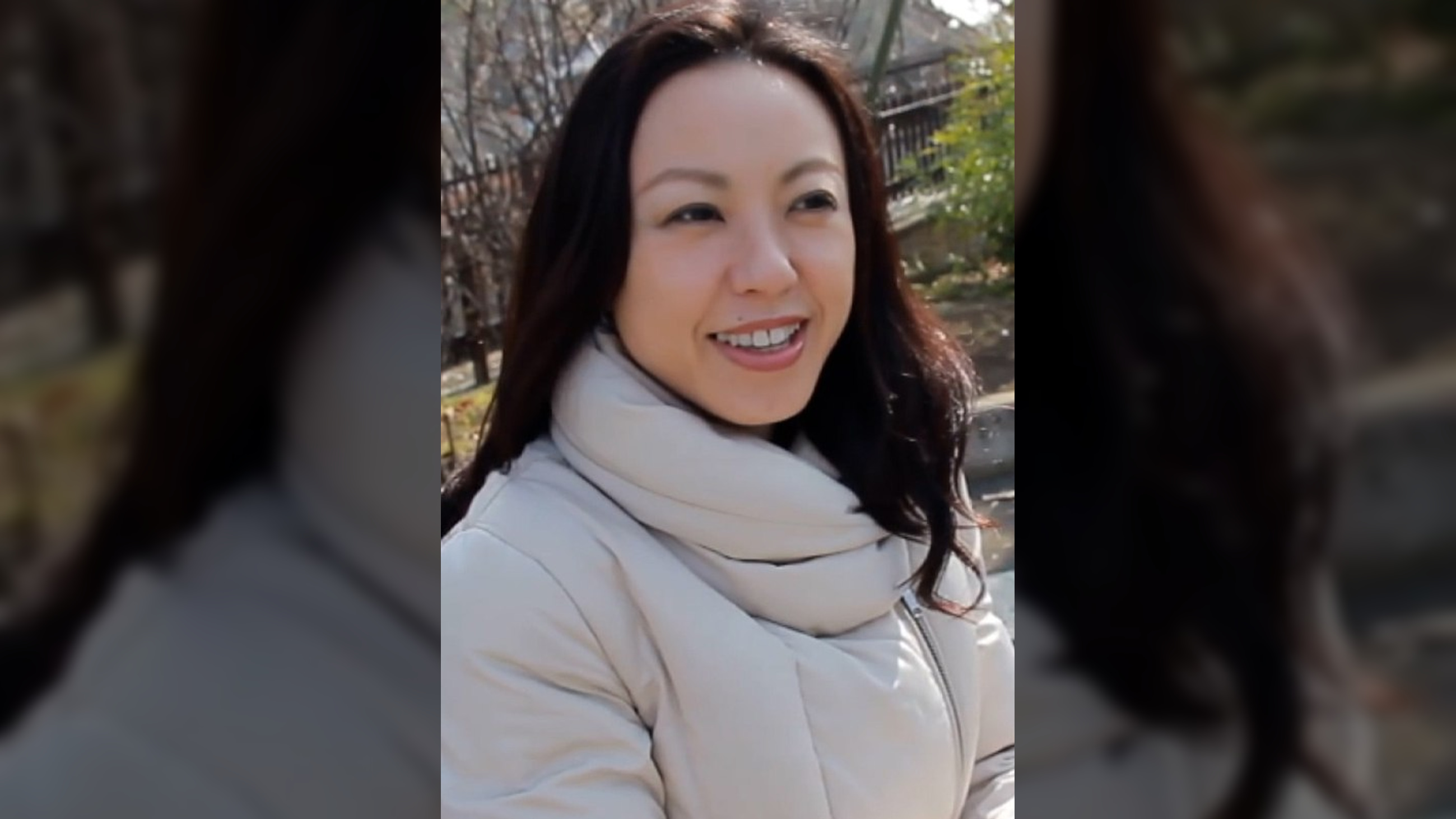 8年間、男性経験なしの濃いめの美人顔のバツイチ熟女さん。オンナの悦びと潤いを求めてAV出演！性欲発散の激ピスSEX！