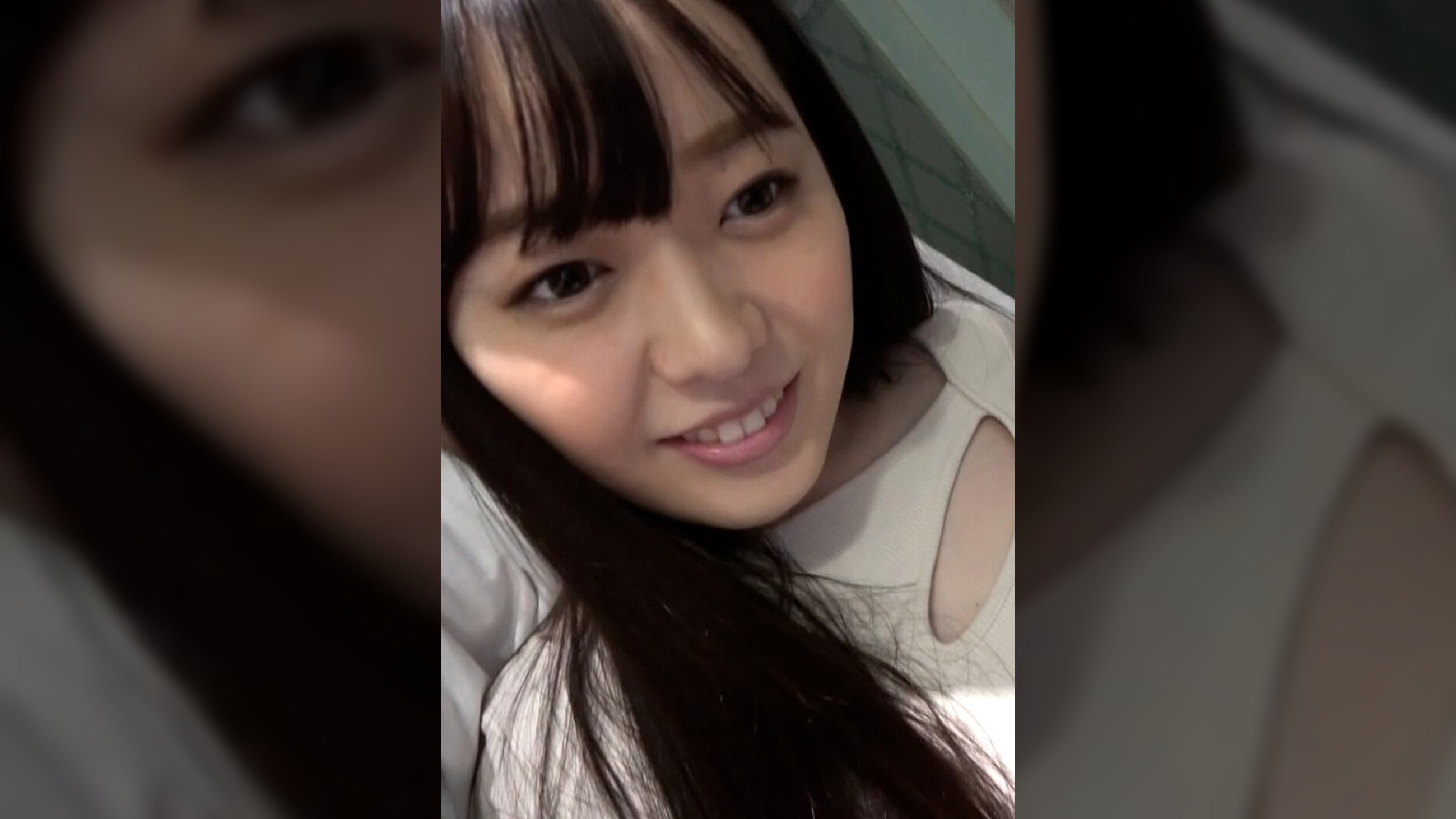 見た目清楚で色白スタイル抜群巨乳娘と個撮テイでラブホで乳まみれ嵌め撮りSEX!