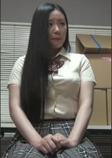 友達との度胸試しのつもりだったのに、セクハラ店長に汚されるEカップ黒髪女の柔肌！