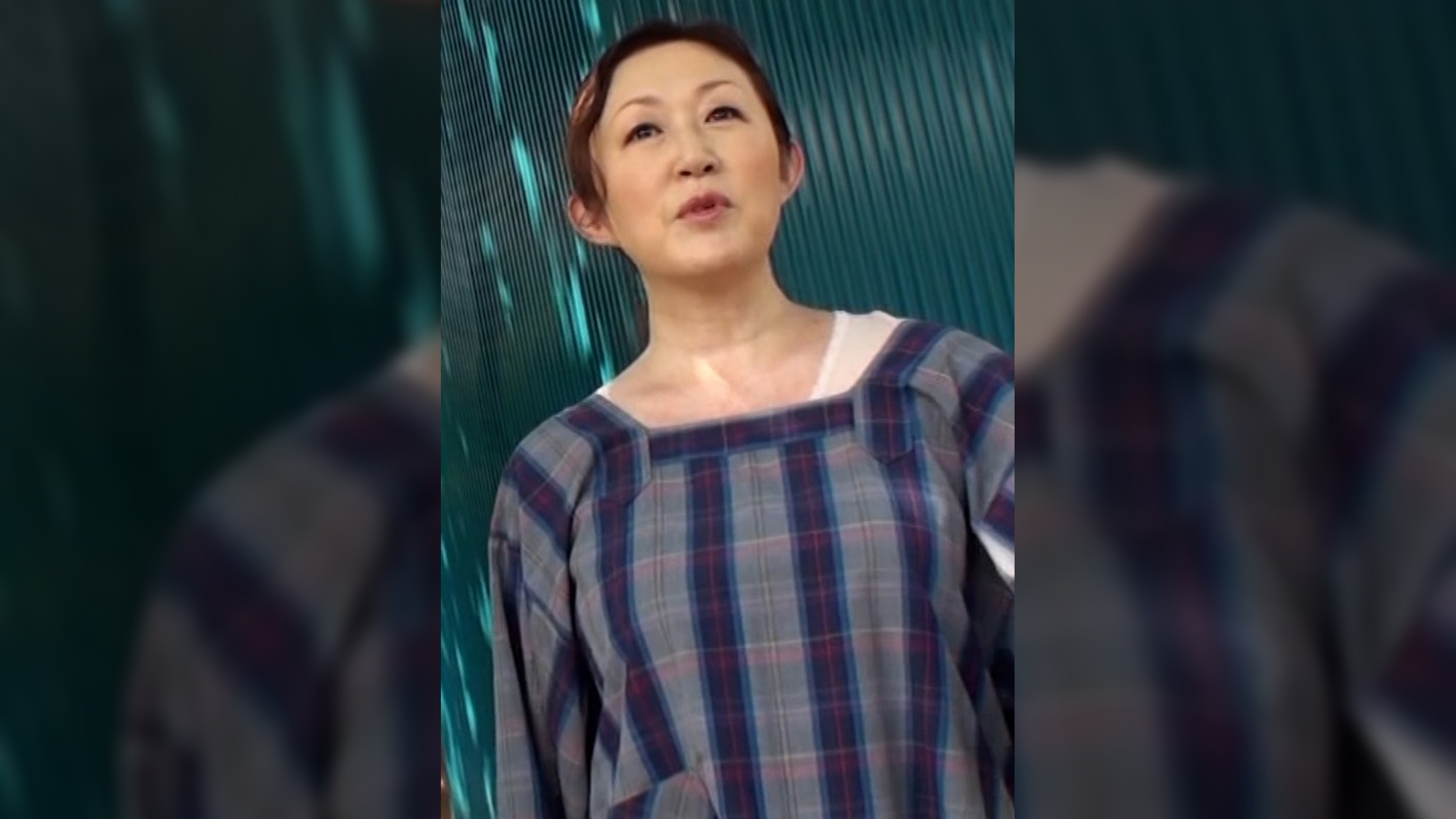 性欲なんてなさそうな田舎の熟女をナンパ!久しぶりの若い肉棒に感じてしまいイキ顔晒す中出しSEX!