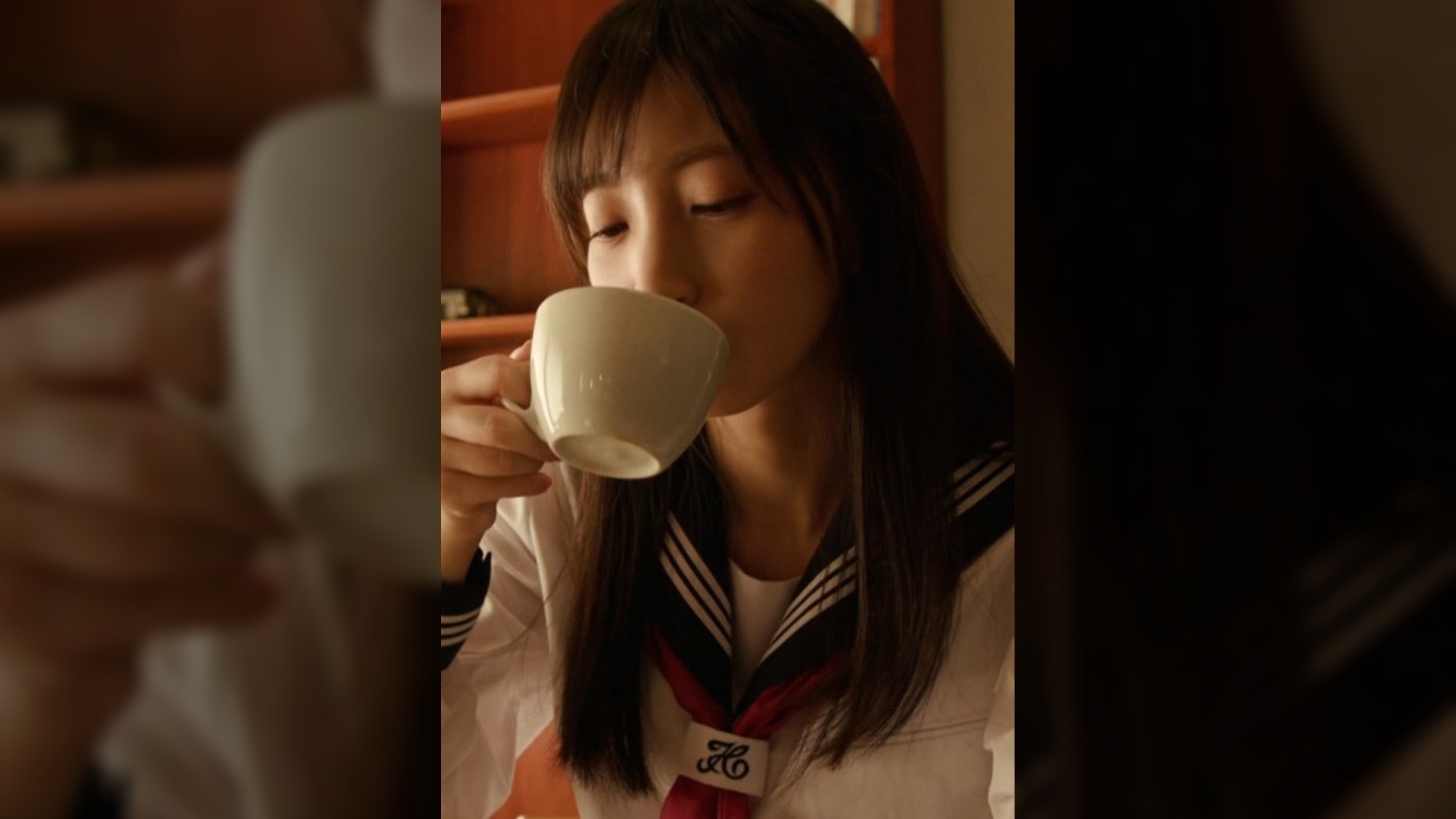 なんで⁉行きつけの喫茶店のマスターに古びた蔵に誘われアブノーマルな世界に堕ちて行く年端もいかぬ娘のマゾ気質!