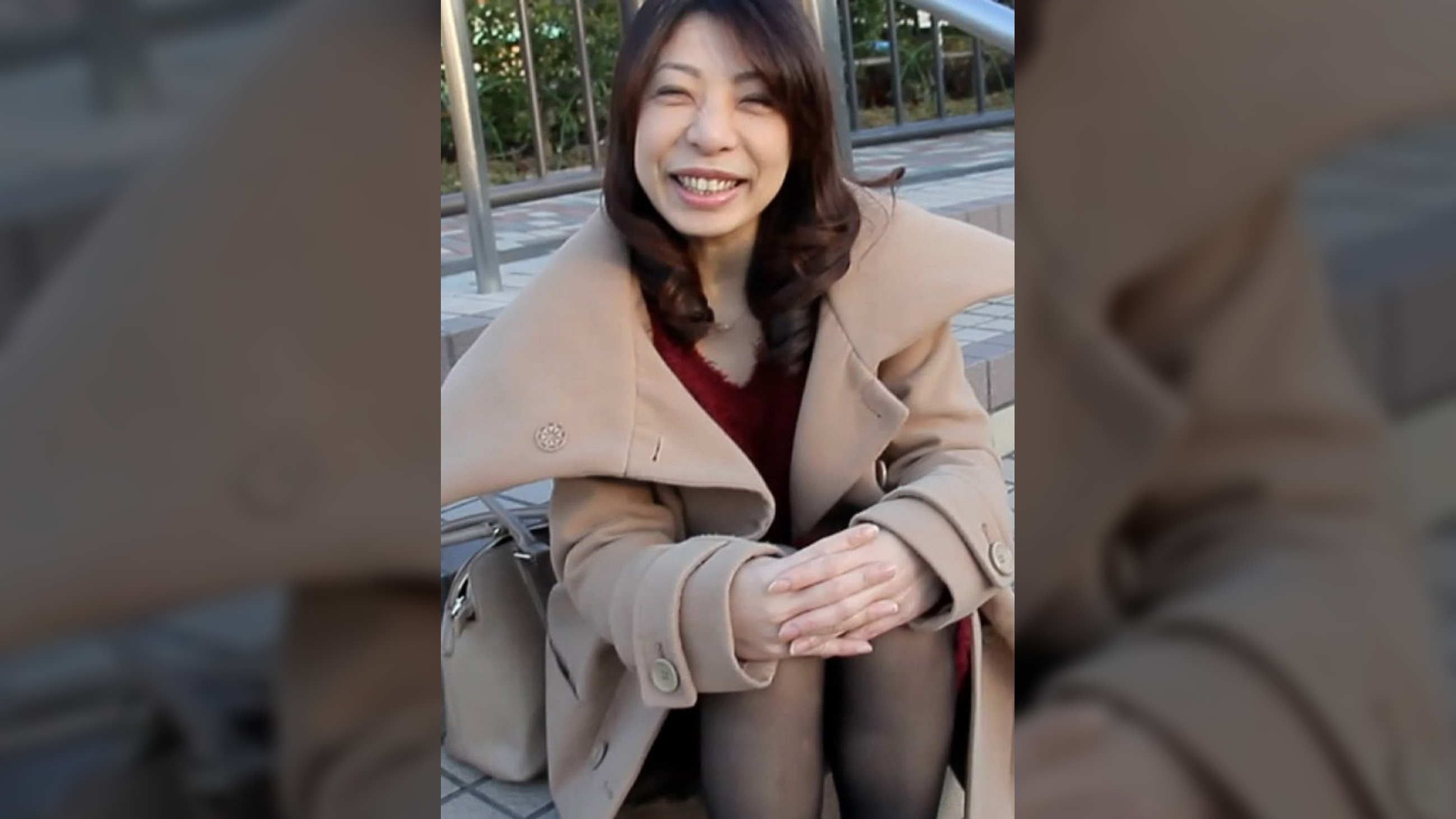 「AV出演って浮気じゃないですよね？」女磨きに刺激を求めてやって来た普通の熟女さんが本能丸出しで嵌る快楽中出しSEX！
