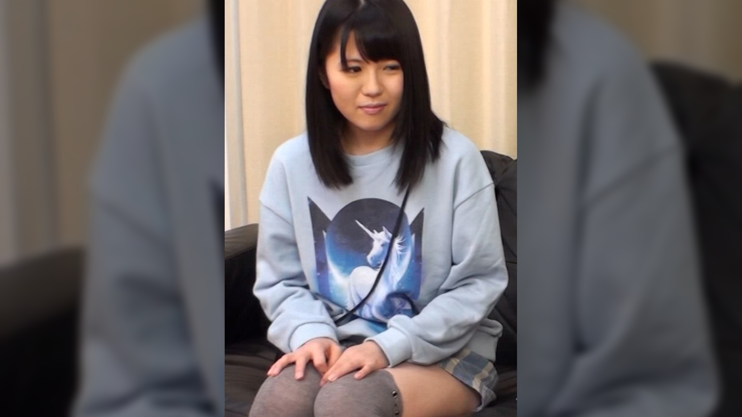 男性経験無しの黒髪地味娘だってエッチに興味津々⁉大人のおもちゃで責められエロスイッチオン!初めての肉棒貫通で生中出し!