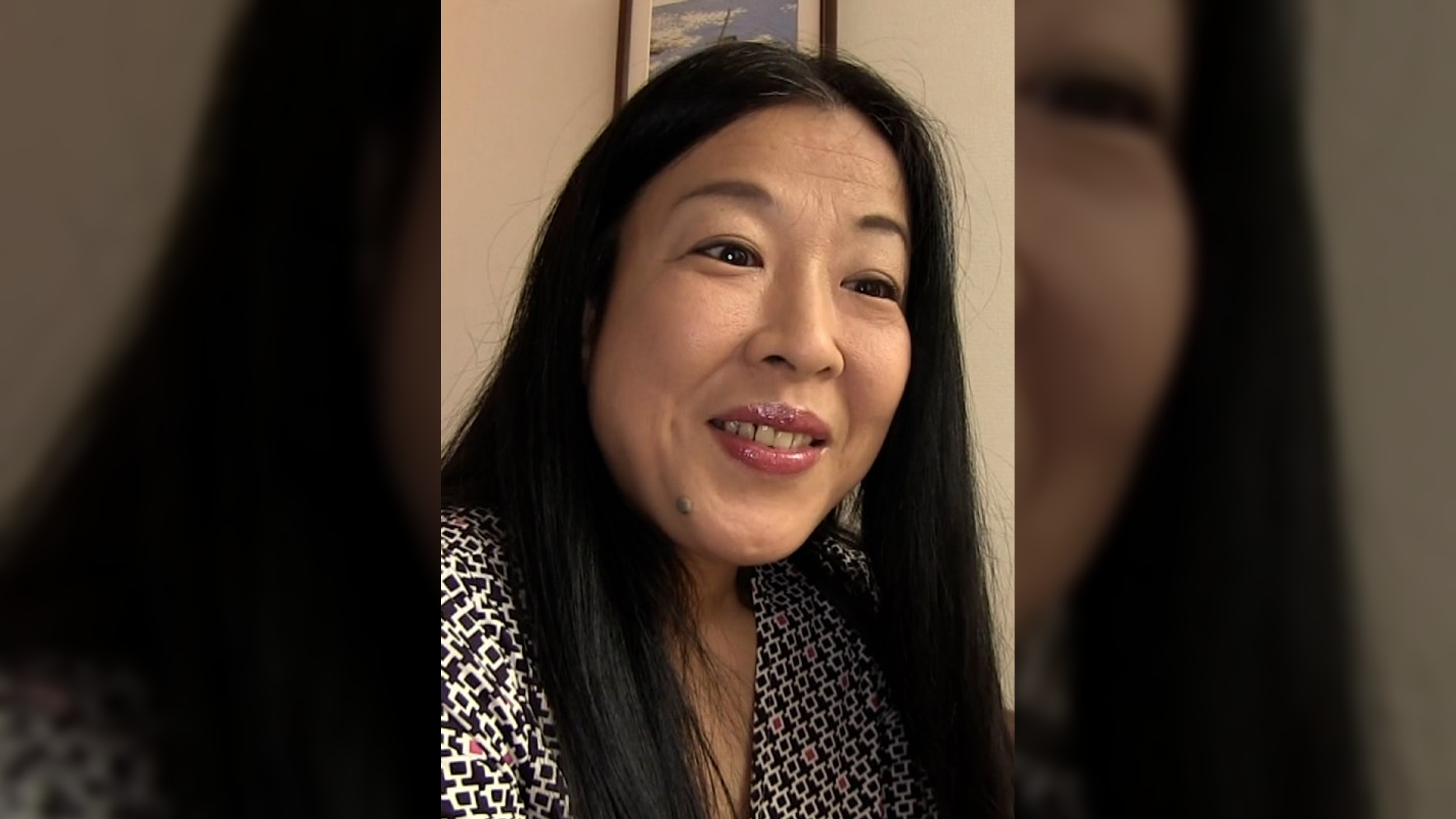 緊張の面持ちでAV出演に臨むバツイチ熟女!豊満エロボディをはしたなく晒してイキまくる暴走SEX!
