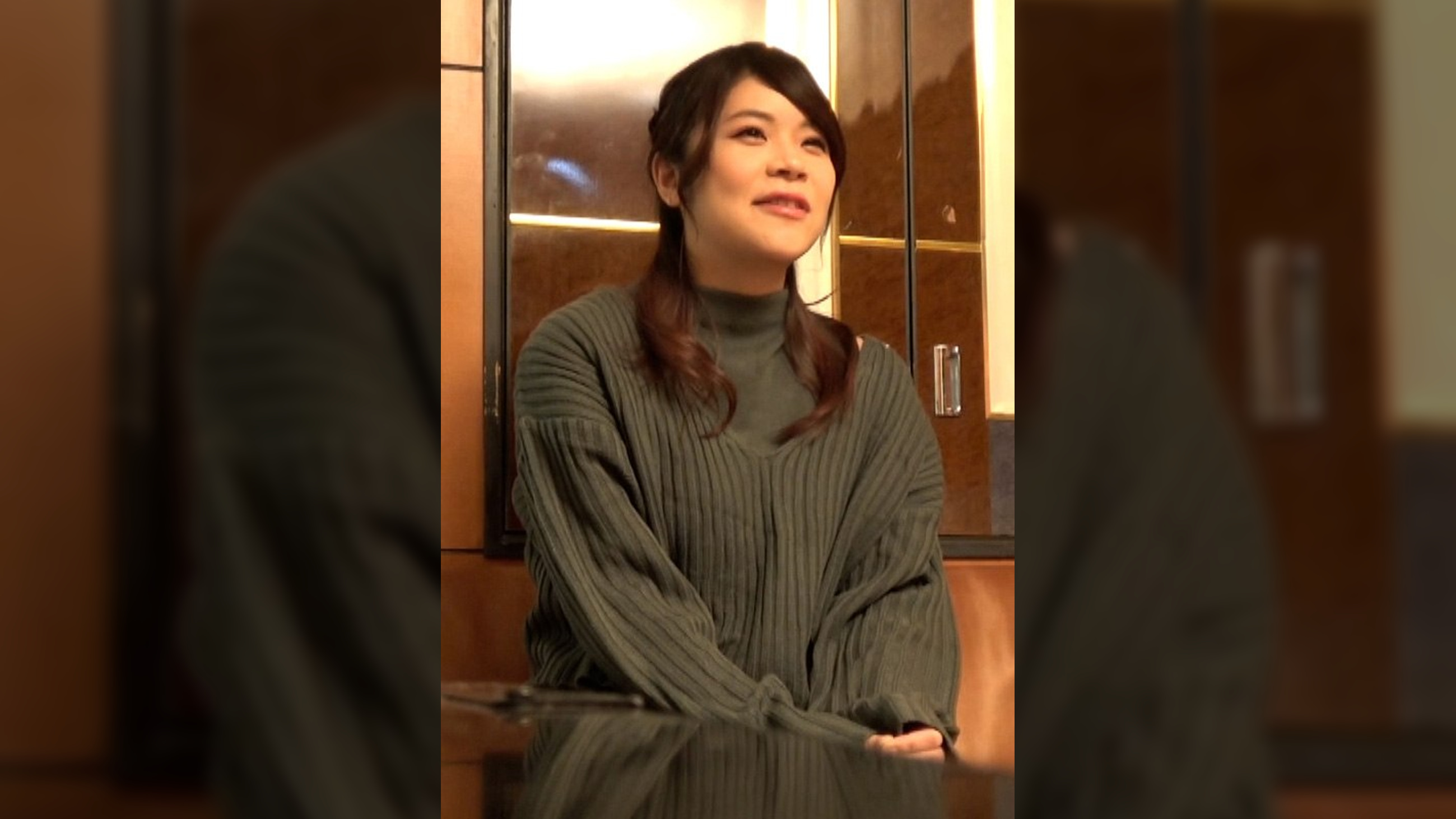 むっつり美女をナンパしてホテルIN!実は期待してるヤリマン娘とパコパコ絶頂嵌めまくりノリノリ性交!