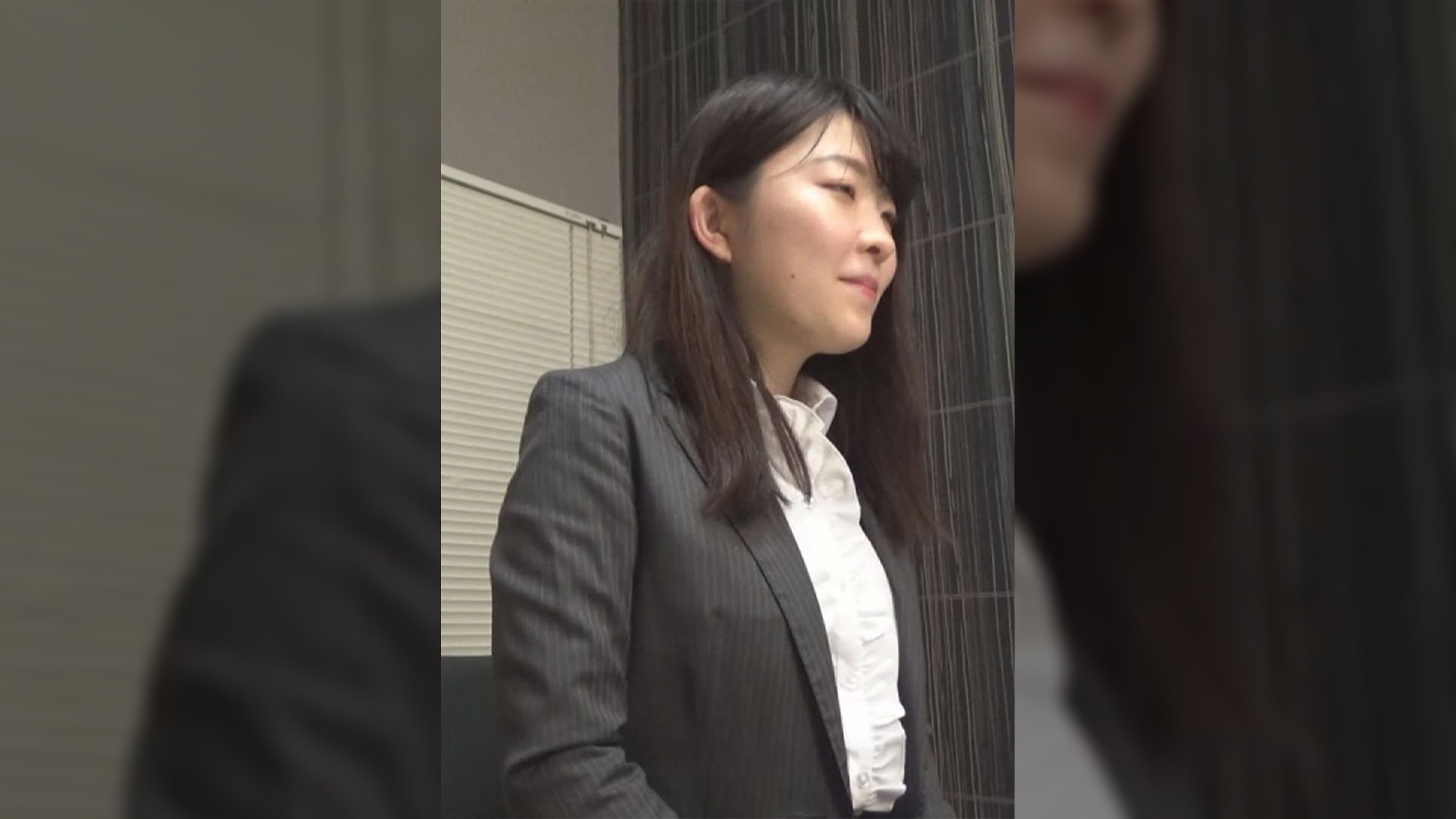 大手住宅メーカー就活オヤスミナサイ面接　建築学科の才女JD　現場でもまれる前に面接で揉まれた！