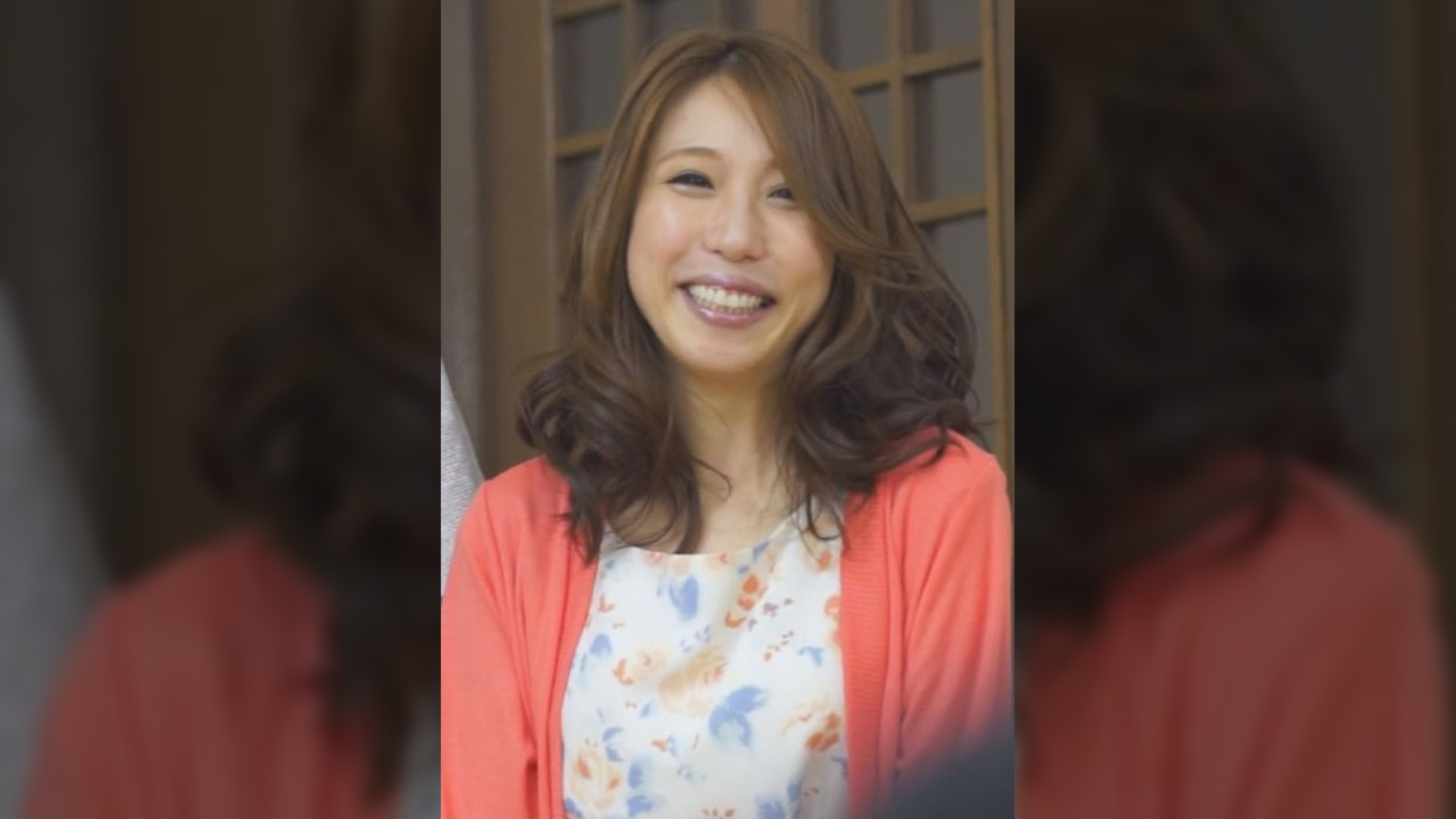 「娘居るからだめ!」隣の部屋には娘がいるのに声が止まらない!声を抑えて燃え上がる熟年セックス!