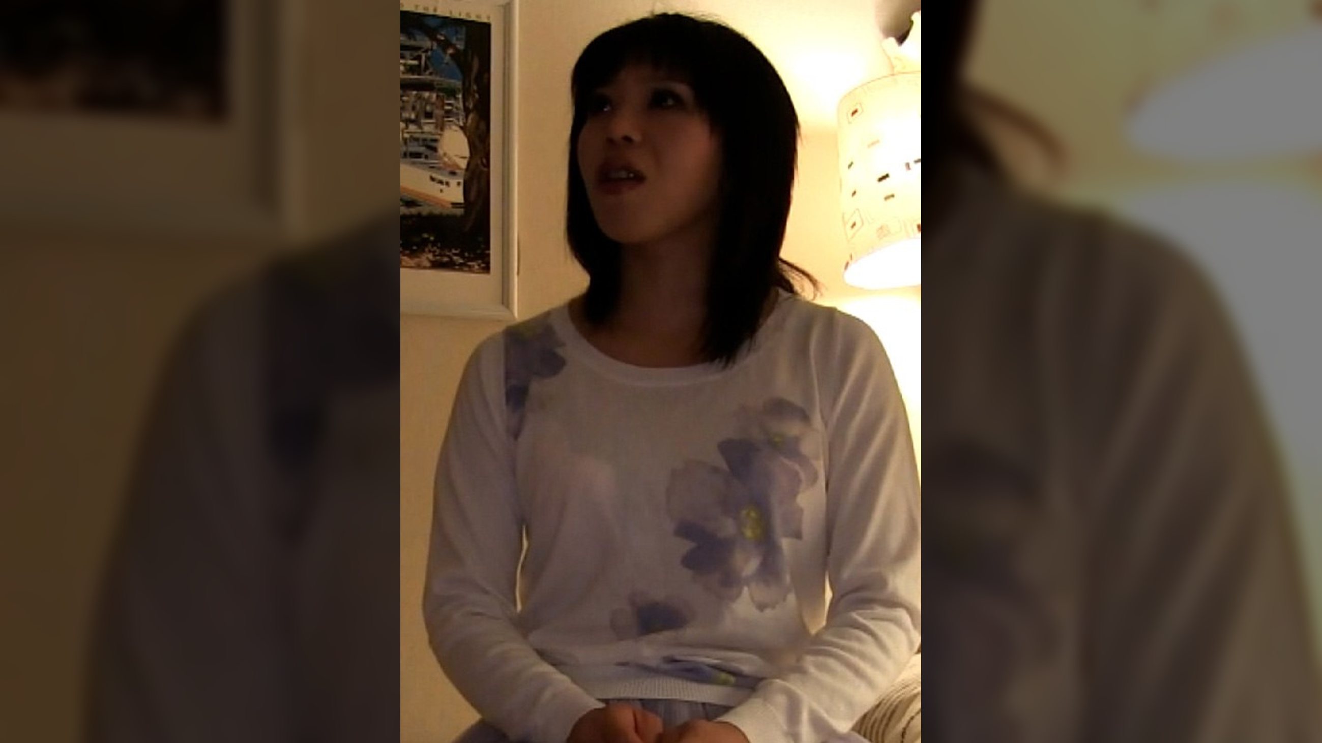 若い男性にいろんなエッチなことしてみたい！黒髪美熟女が妖艶に悶える我慢できないど素人熟女の肉欲淫乱SEX！