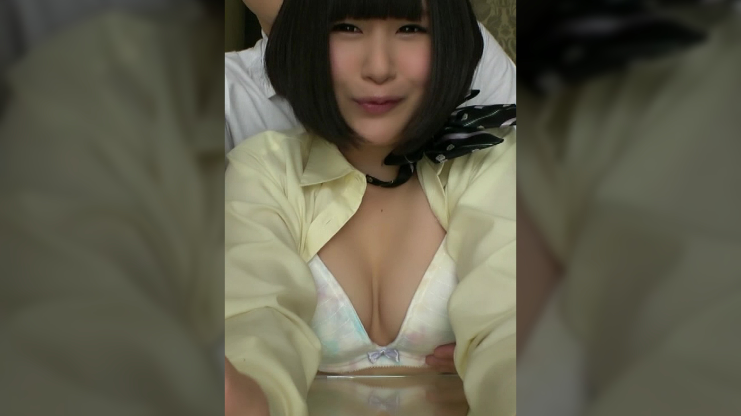 鬼美形!!体も顔も天才的な女のコに種付け!