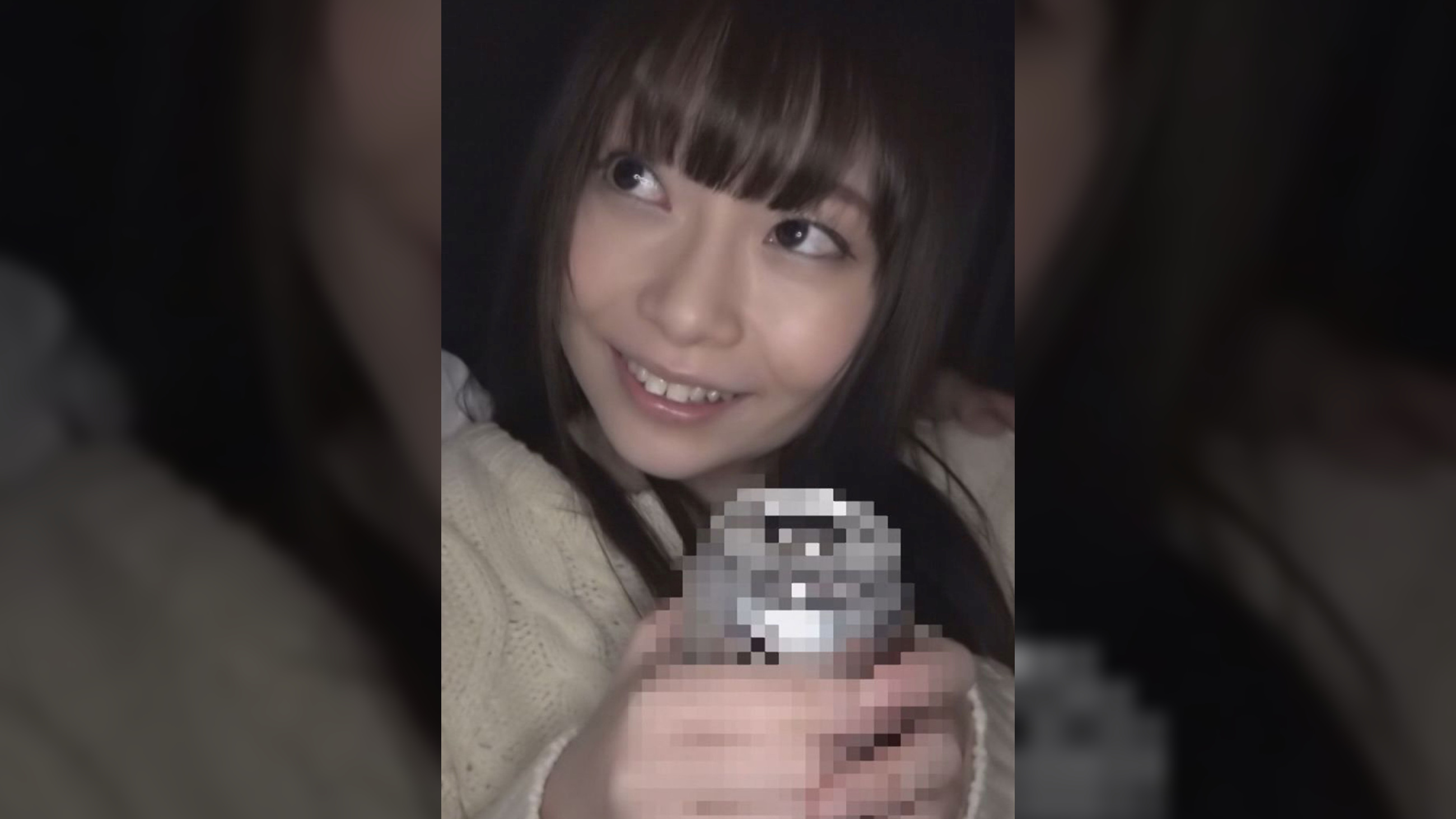 シャイなスレンダー美少女はGスポガン突きがお好き!