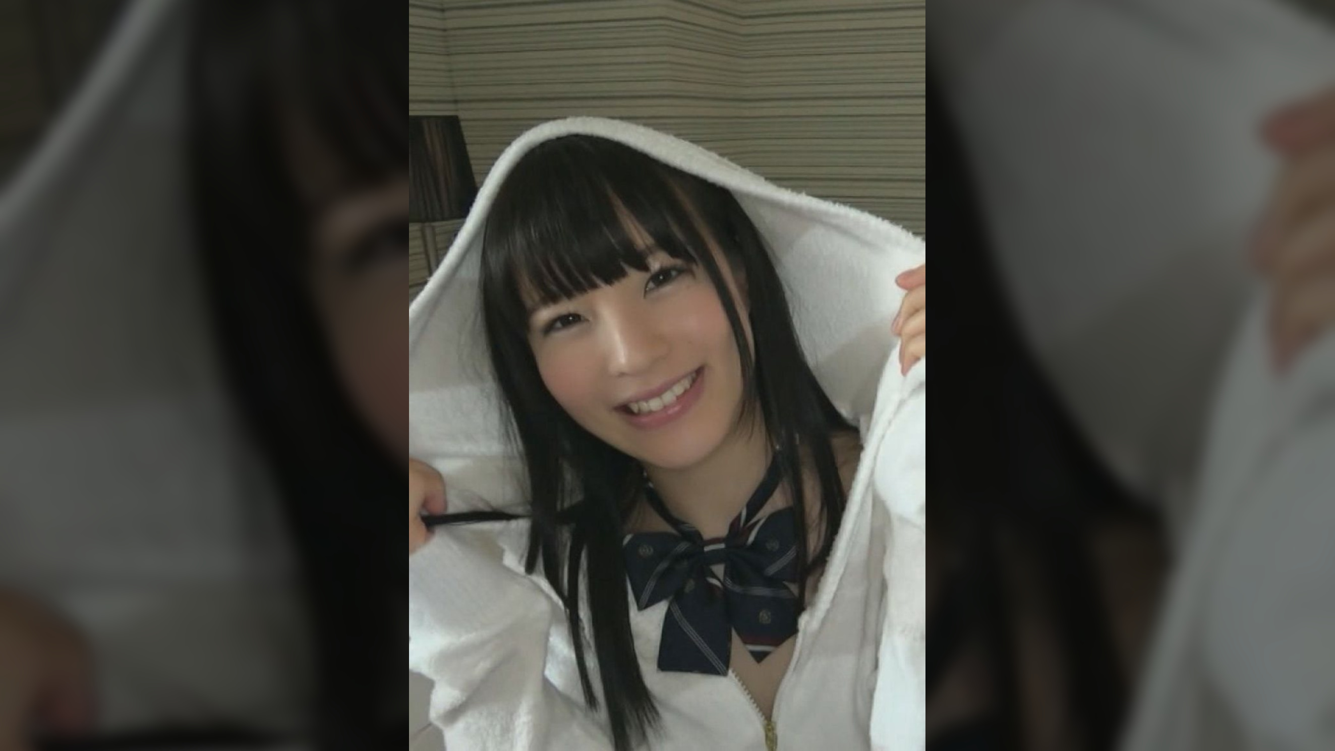 彼氏チ◯ポでイカされまくり!エッチ大好き激カワJK