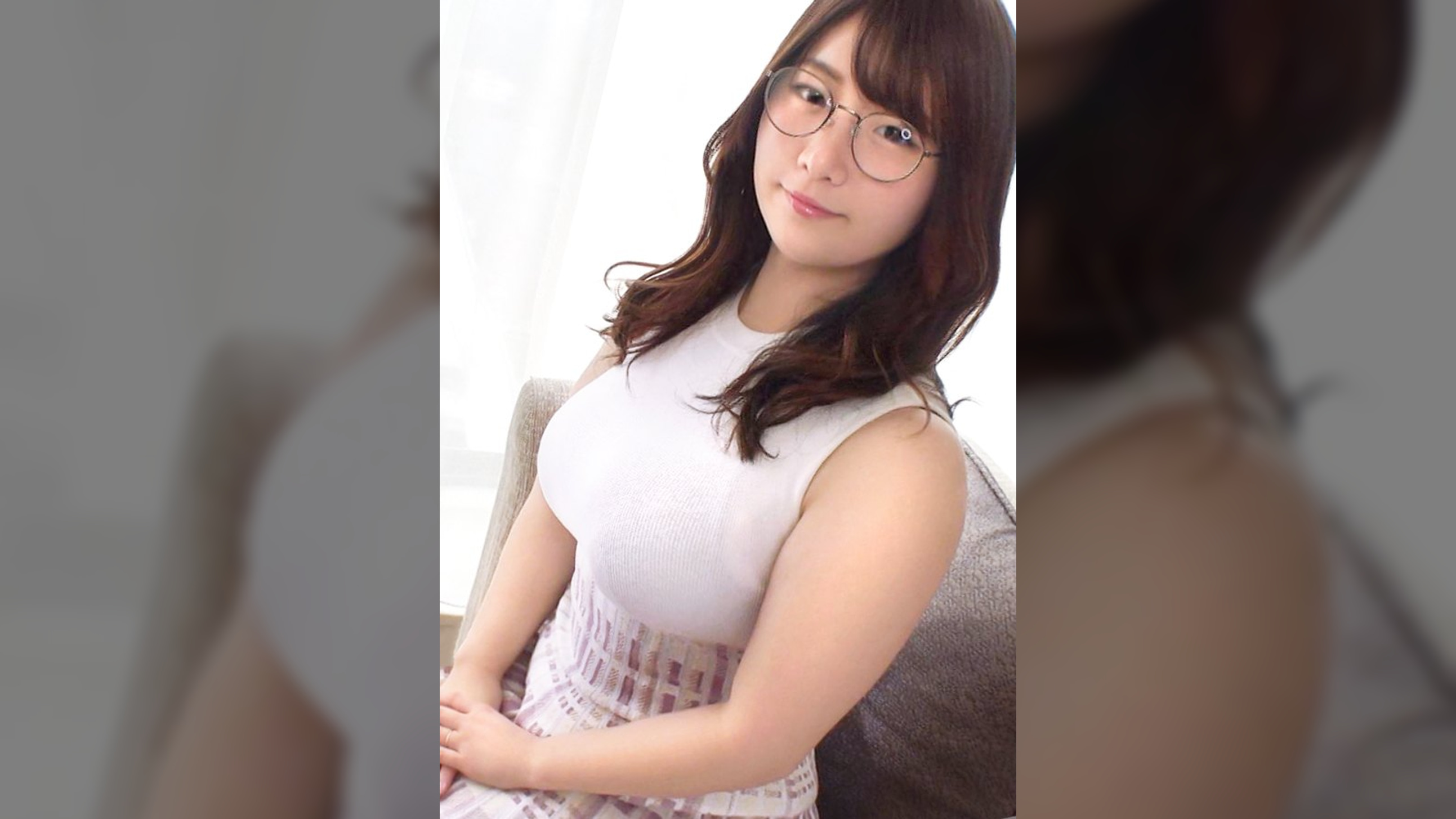 【初撮り】【Gカップ若妻】【旦那よりも硬くて大きい..】旦那の浮気を疑う魅惑ボディの若妻。久しぶりの卑猥な雰囲気に高ぶってきた彼女は自ら肉棒を懇願して.. ネットでAV応募→AV体験撮影 1535