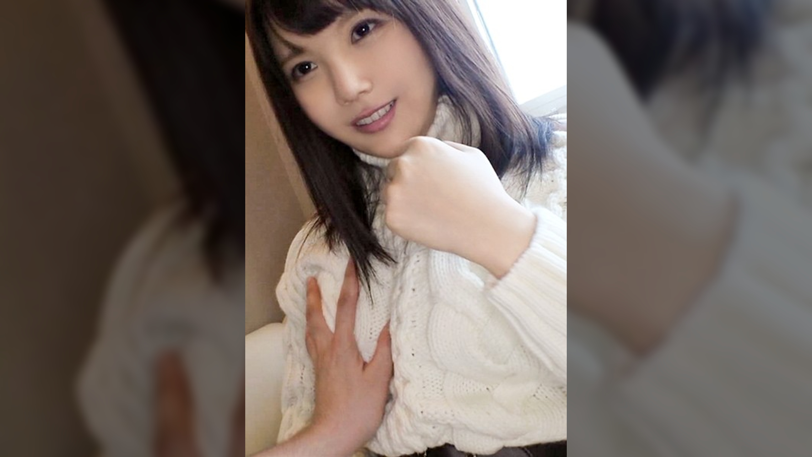 【初撮り】【うぶな26歳】【照れ顔女子】うぶな反応をする幼顔の26歳。経験少なめの彼女を教授するように.. ネットでAV応募→AV体験撮影 1168