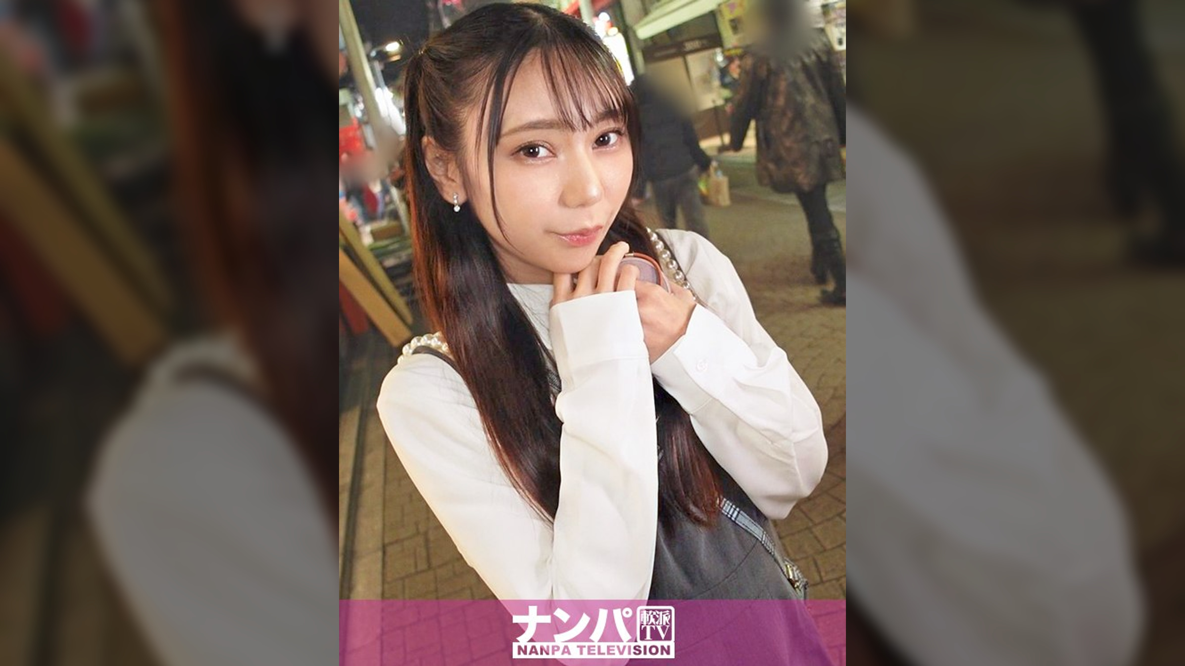 マジ軟派、初撮。 2032 スレンダー美脚で敏感なアイドルの卵を原宿でナンパ！AIグラビア顔負けの可愛いポーズにキュン死確定。恋愛禁止とか無理だから。思●期の性欲ナメんなよ！！