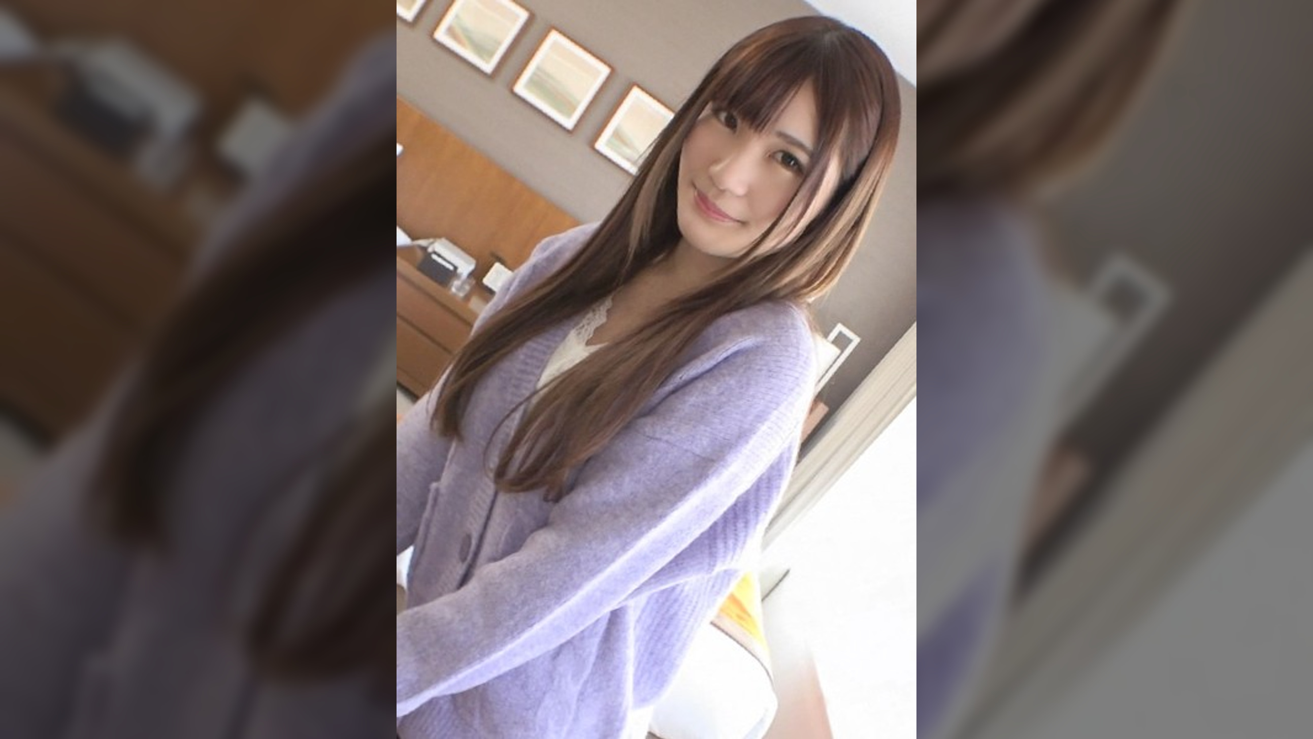 【初撮り】【膣奥大好き】【たどたどしい艶フェラ】エッチなことに興味津々の専門学生。久しぶりのオナニー以外の刺激に蕩けるように感じ、へろへろになるまで膣奥をノックされ続ければ..  ネットでAV応募→AV体験撮影 1434