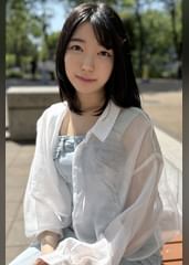 見た目は清楚で性欲強め！デカチン好きな未来の穴モテ娘 りな