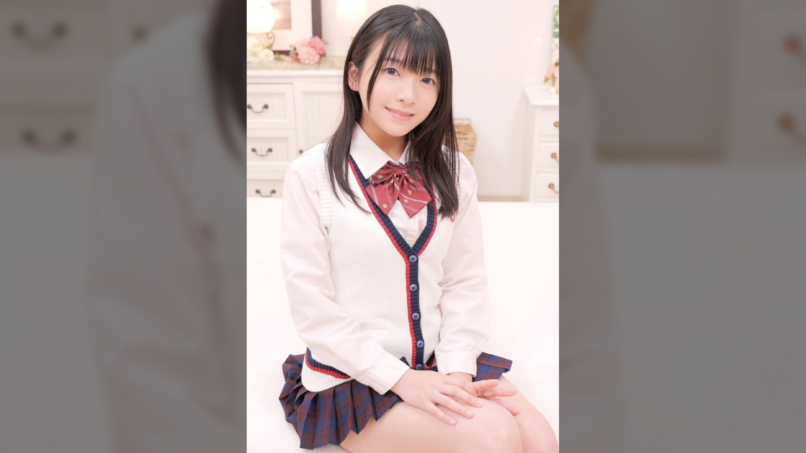 うぶな女●●生限定！　黒ストッキングまんぐりイキ我慢チャレンジ！　罰ゲームはデカチン激ピストン生ハメ中出しセックス！