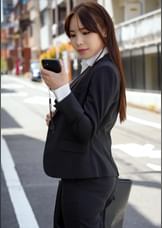 ≪夢遊秒088≫疲れきったリクルーター　頭トロンガス吸引連れ込み、子宮陥落マーキング