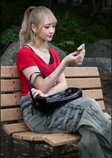 ≪夢遊秒089≫ギャル◯撃、突然◯い来る悪夢。海外製スプレー粘膜接種でガンギマリ!オイルに潮吹きイラマ汁でテカる褐色肌、子宮陥落マーキング