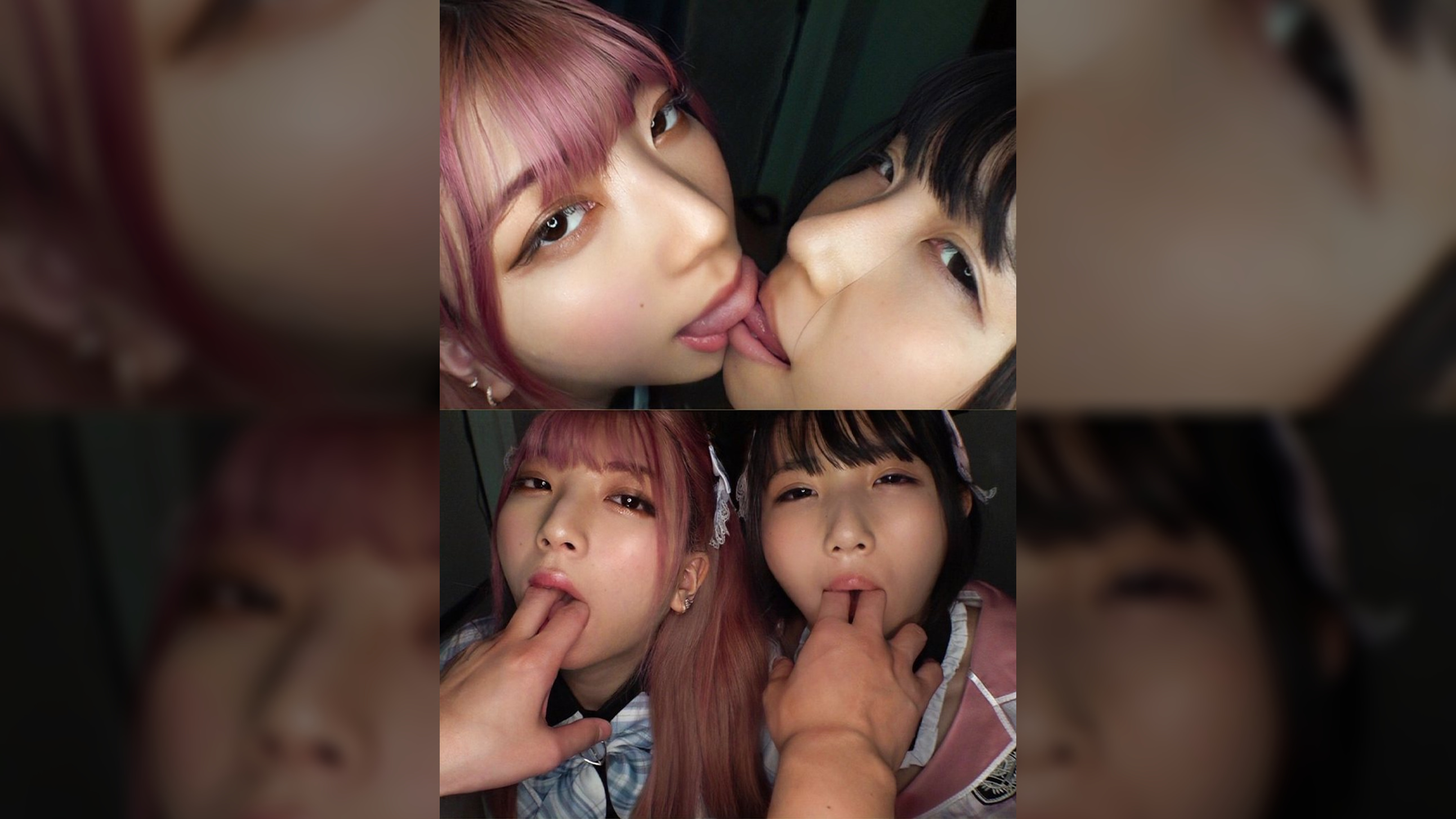 みい＆もな 2
