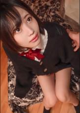 清楚系ビッチに種付け!!アヘ顔晒しながら連続絶頂するバカま〇こに生中出ししてみたwww