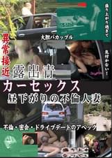 露出青〇 カ-セックス〇〇
