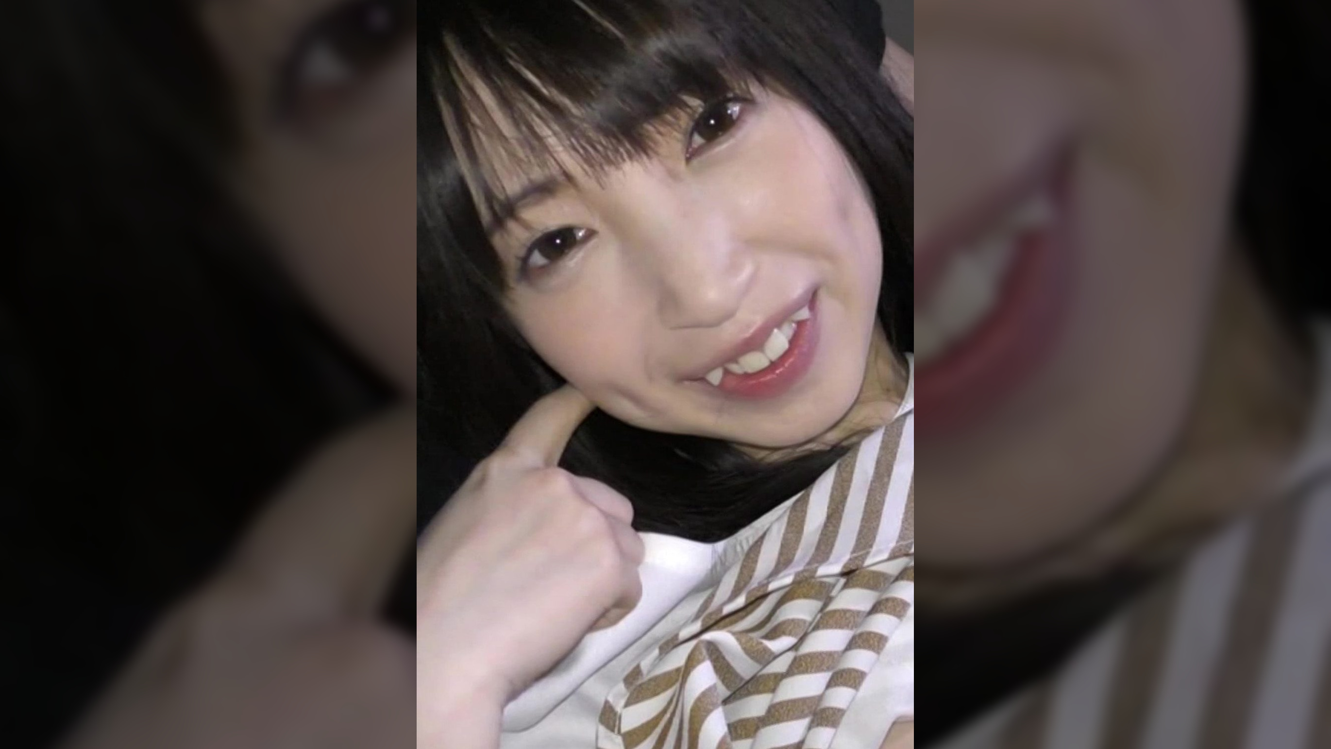 巨漢おじさんの1/3サイズのミニガール!イチャイチャセックス
