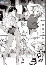 糸を撚る2