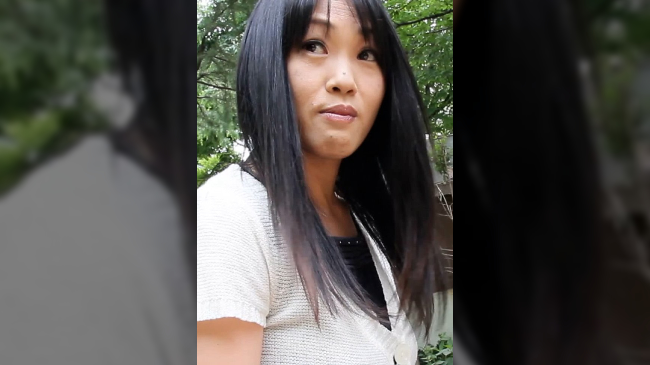 よくエロそうと言われるけどほんとにエロいんです。密着セックスがしたくて嵌め撮りAVに応募して来た黒髪巨乳熟女の濃厚淫乱SEX！